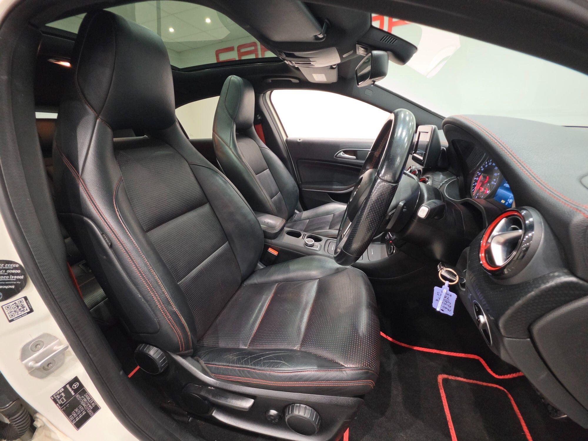 Mercedes-Benz A-Class view 98
