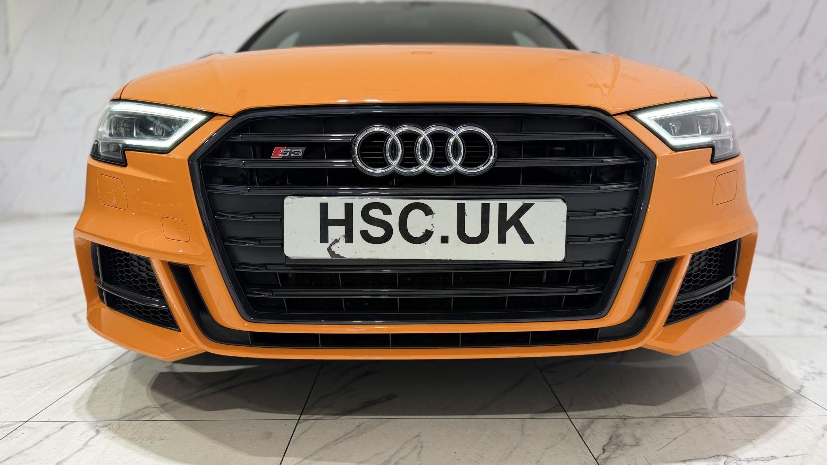Audi S3 view 38