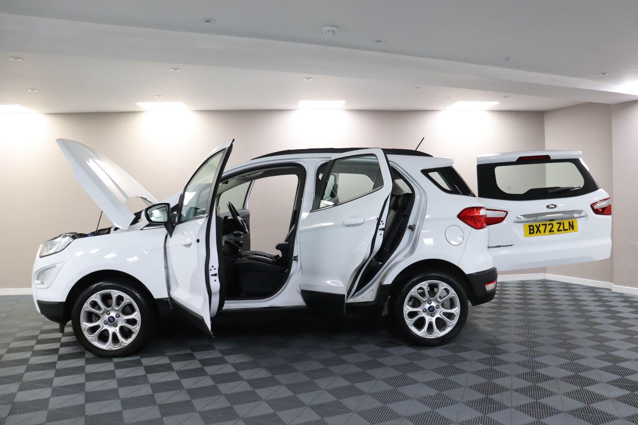 Ford Ecosport view 6