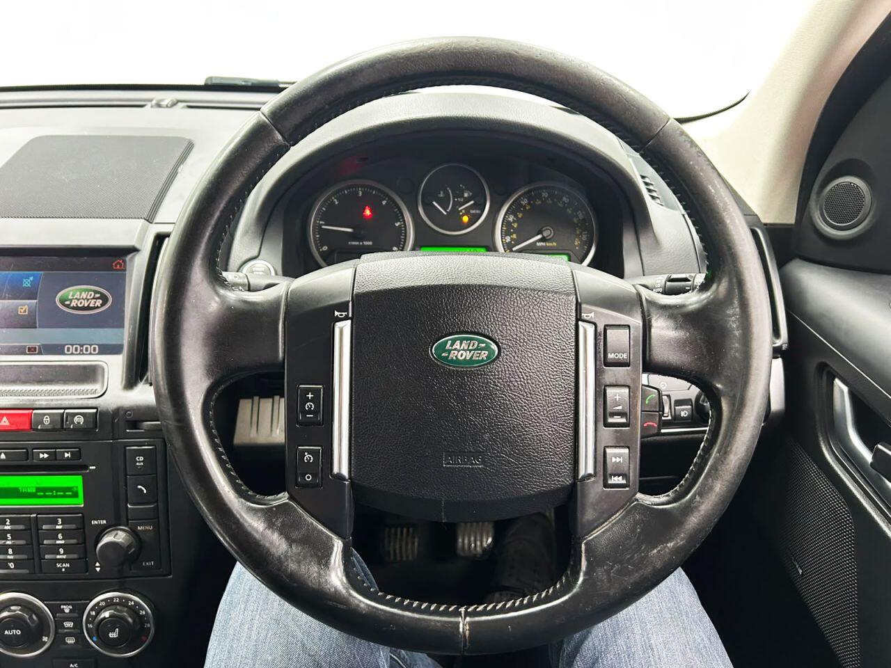 Land Rover Freelander view 19