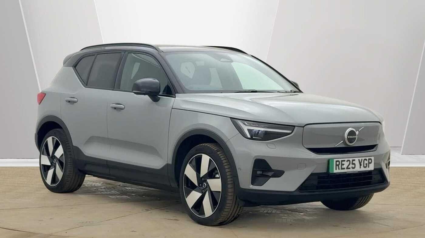 2025 Volvo EX40 E Ultra