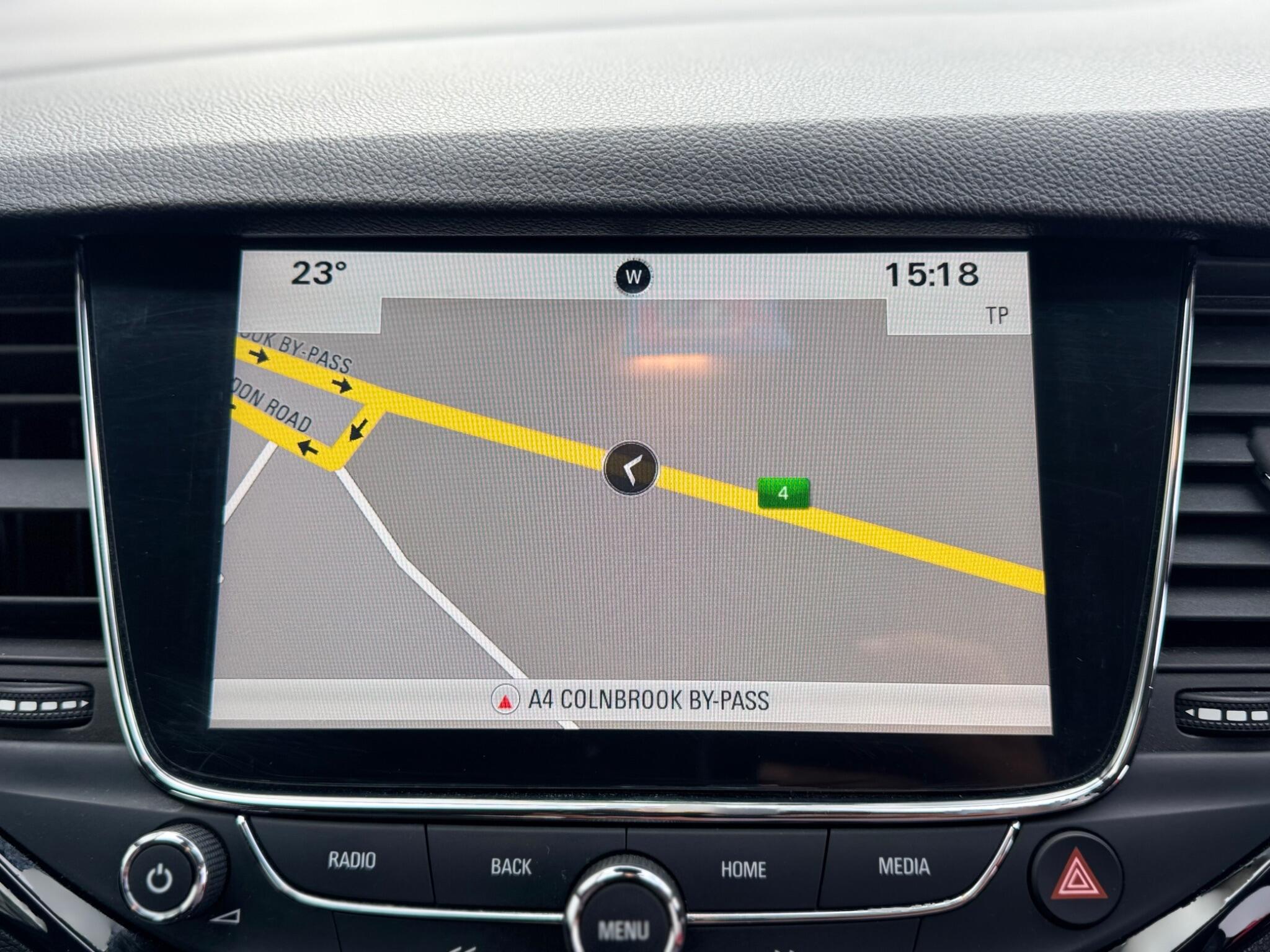Vauxhall Astra view 23