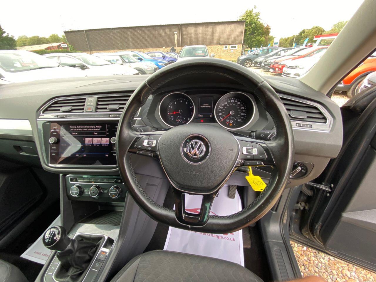 Volkswagen Tiguan view 34