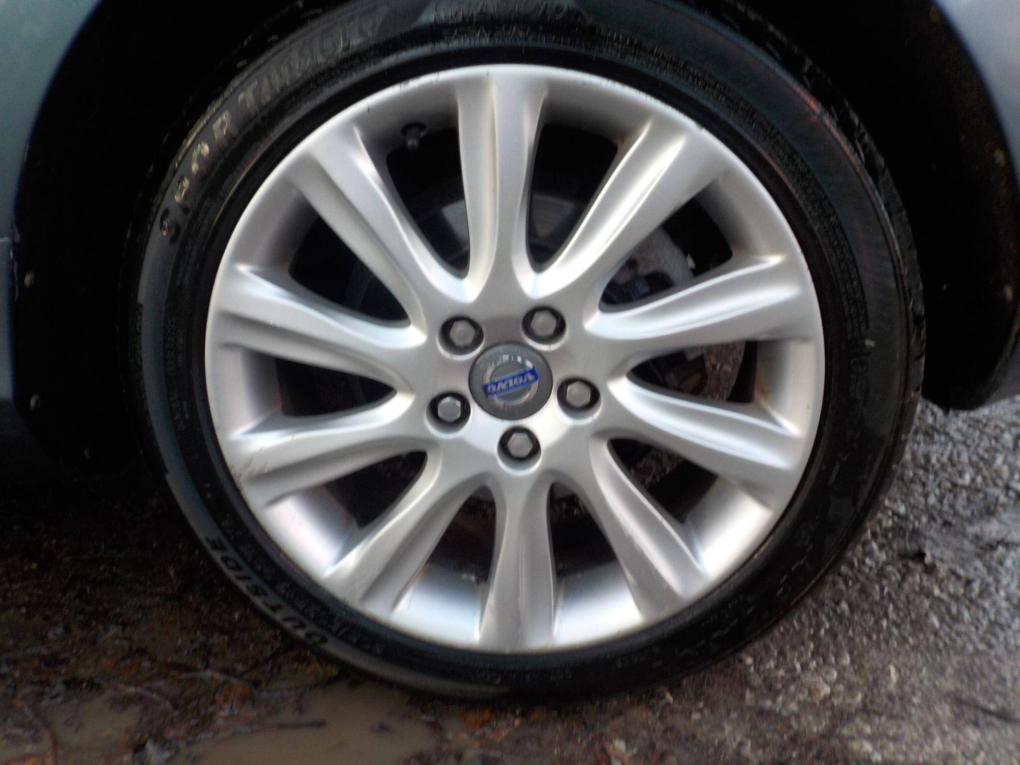 Volvo V40 2.0 D3 SE Lux Nav Geartronic Euro 5 (s/s) 5dr