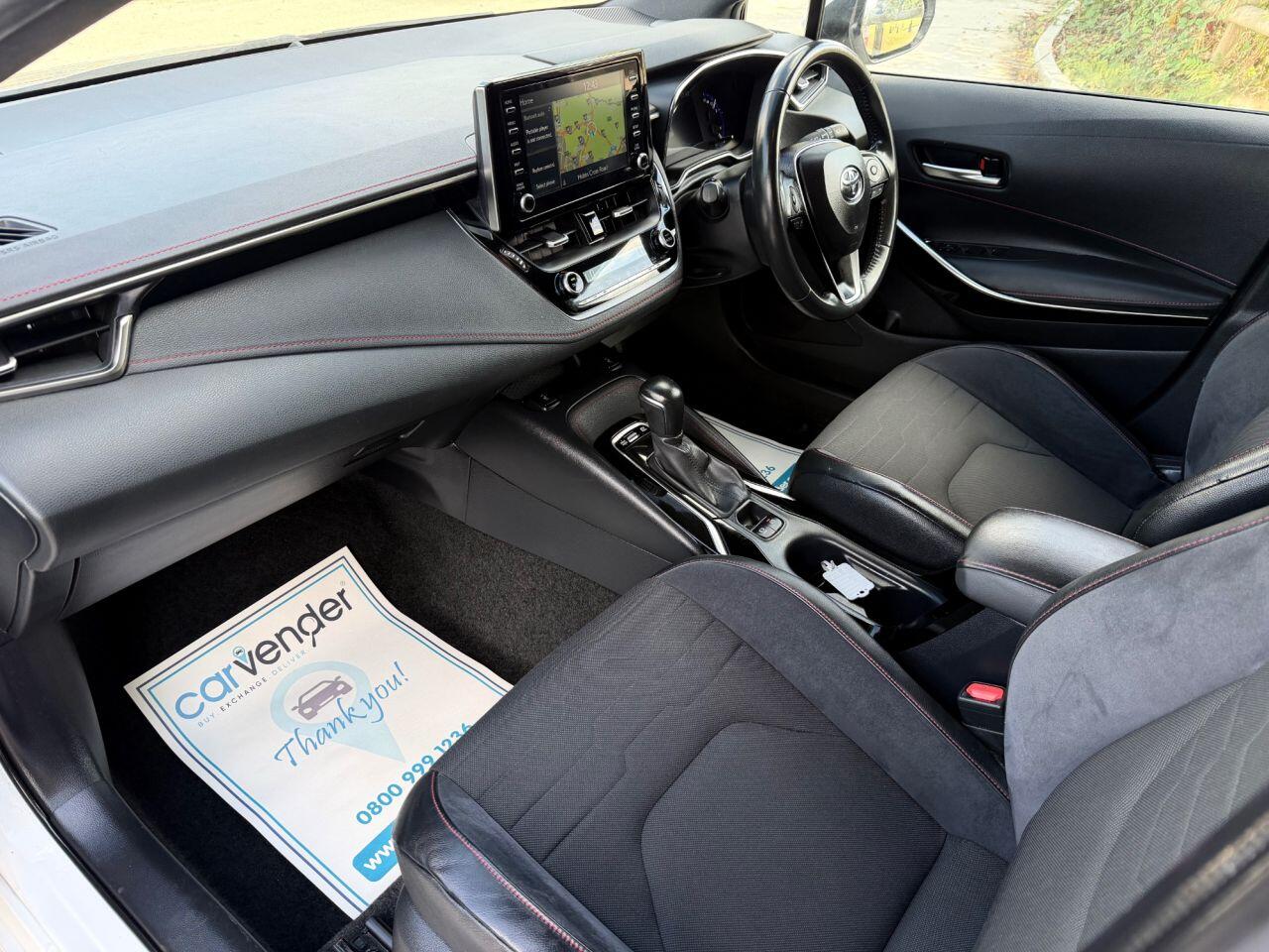Toyota Corolla view 21
