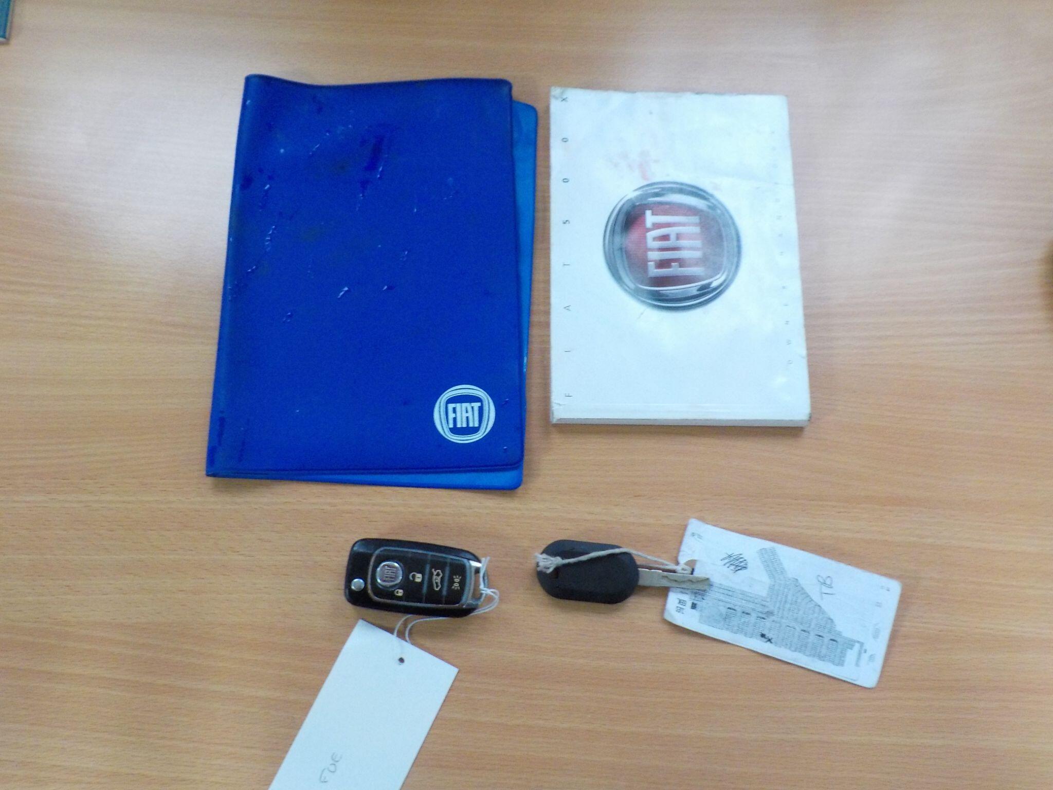 Fiat 500X 1.6 E-Torq Pop Euro 6 5dr