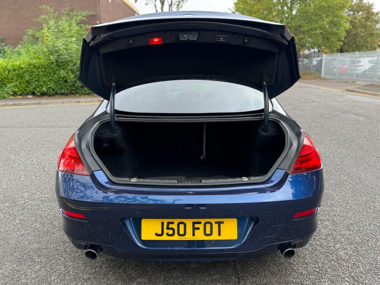 BMW 6 Series view 35