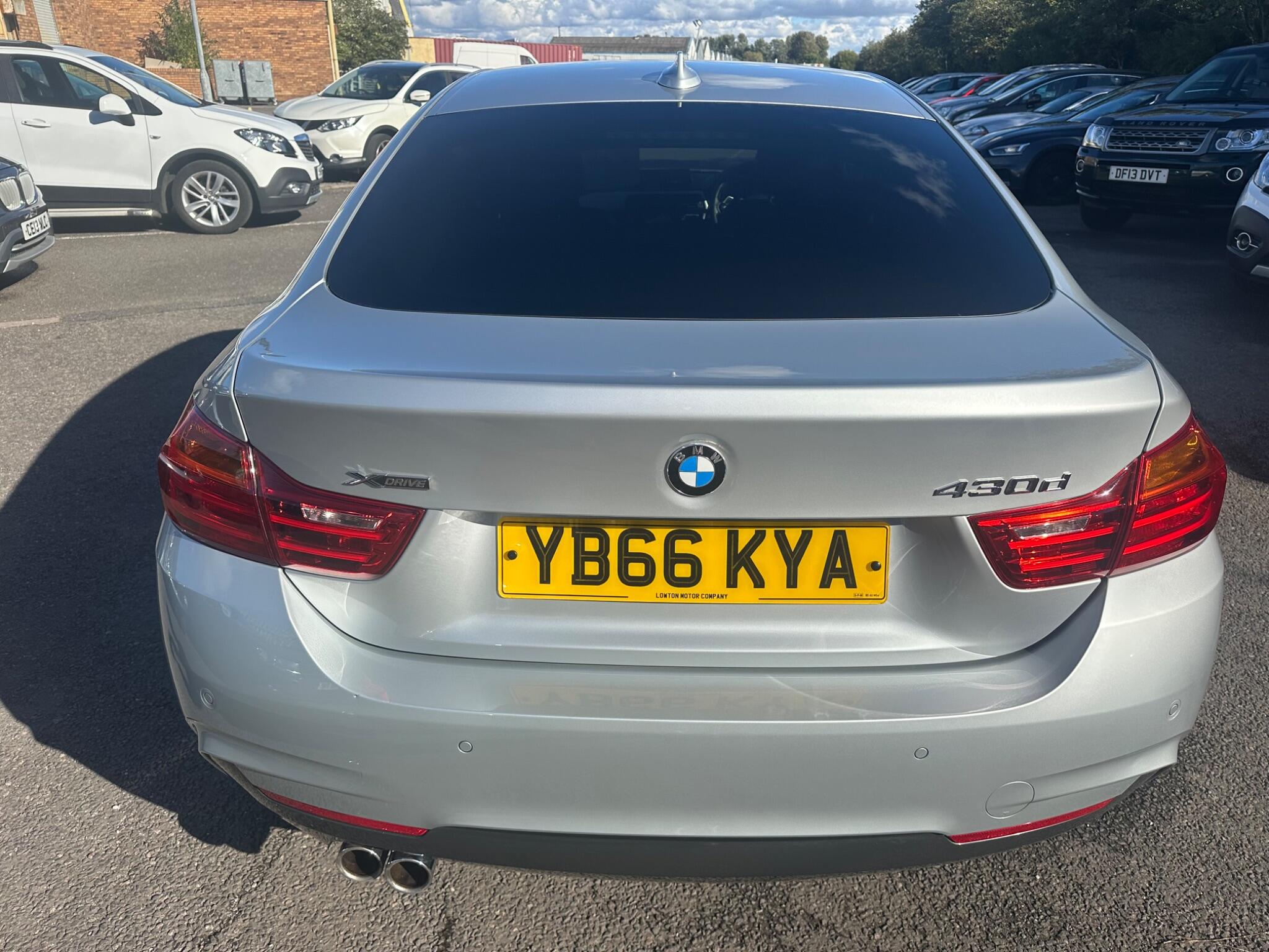 BMW 4 Series view 12