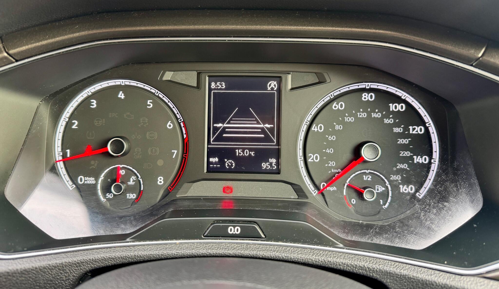 Volkswagen T-Roc view 65