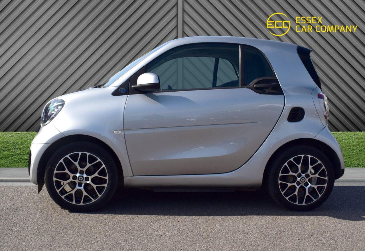 smart Fortwo view 13