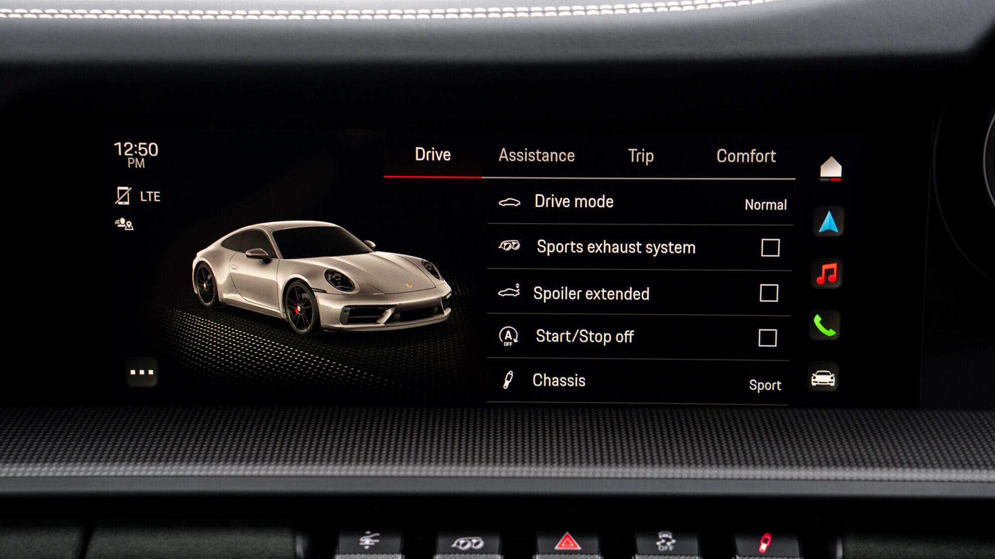 Porsche 911 view 26