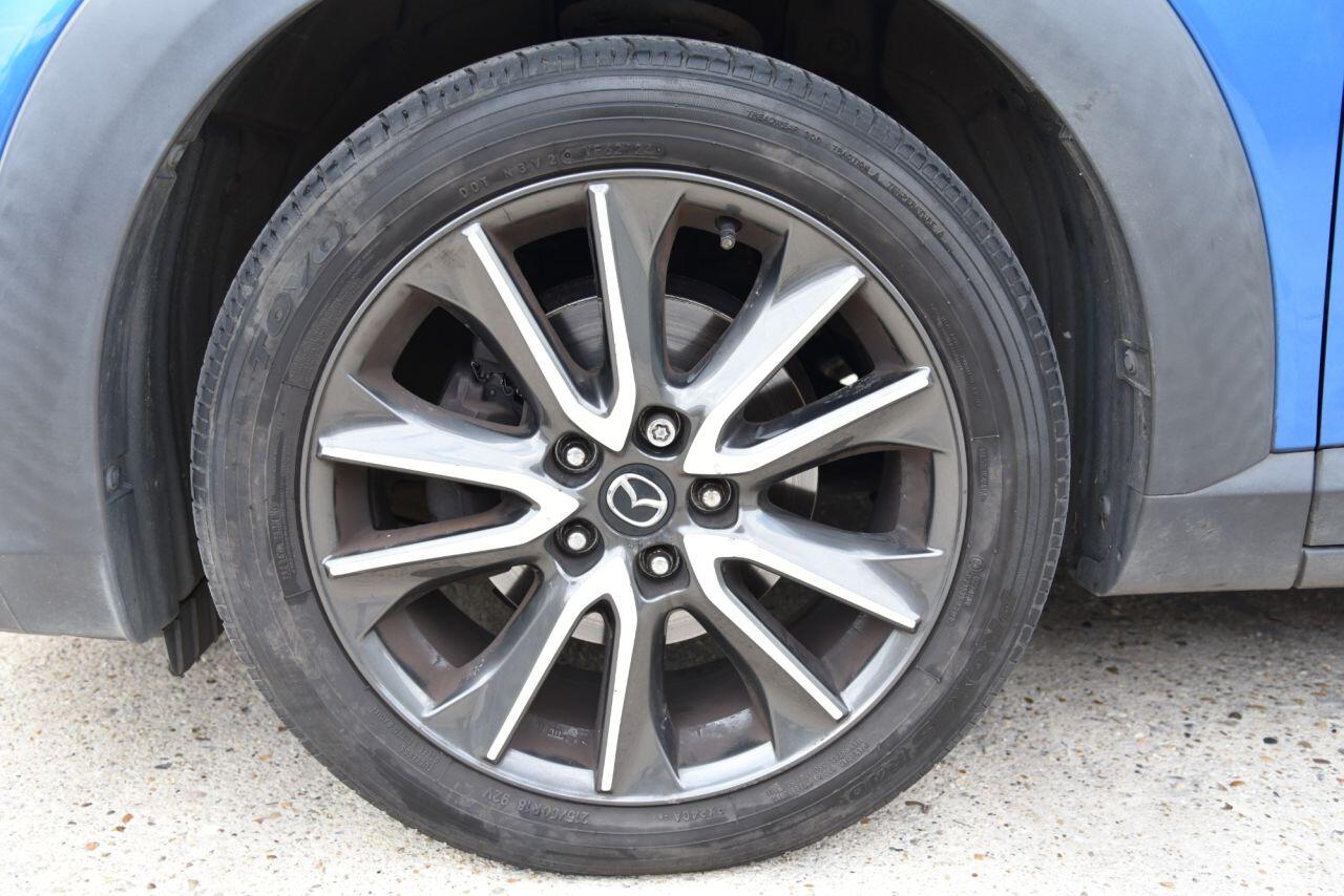 Mazda CX-3 view 60