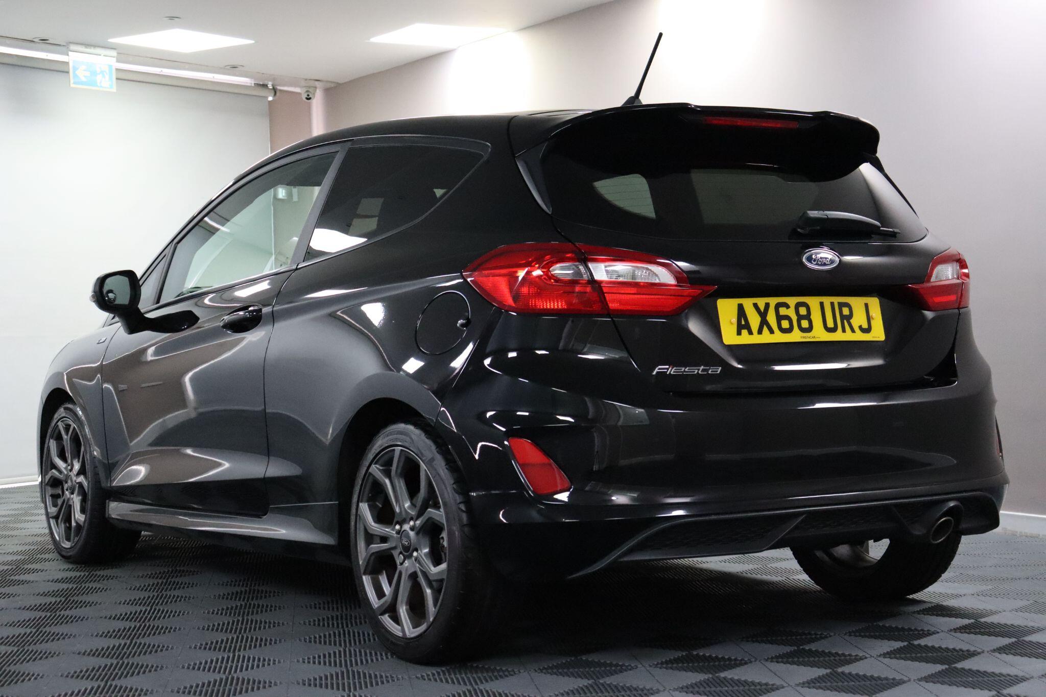 Ford Fiesta view 22