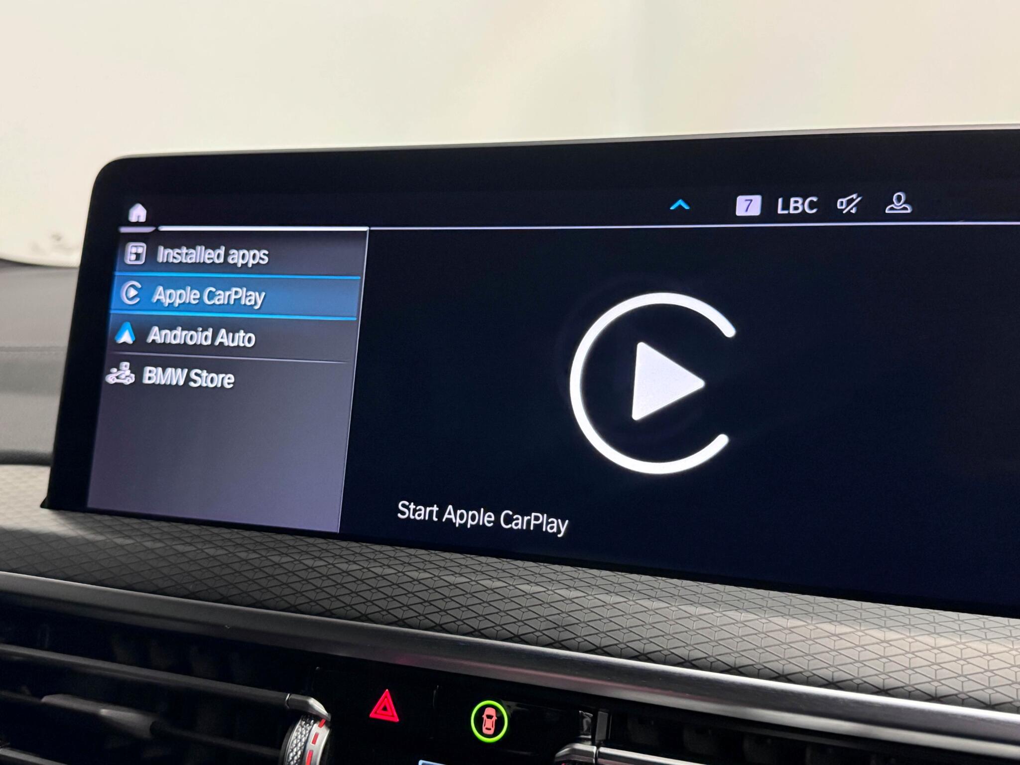 BMW X3 view 7