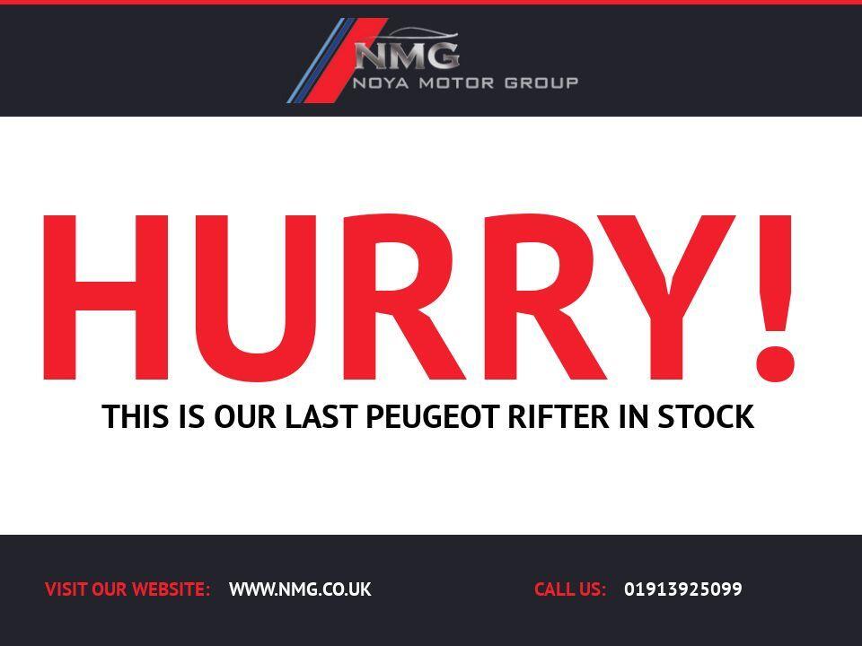 Peugeot Rifter view 49