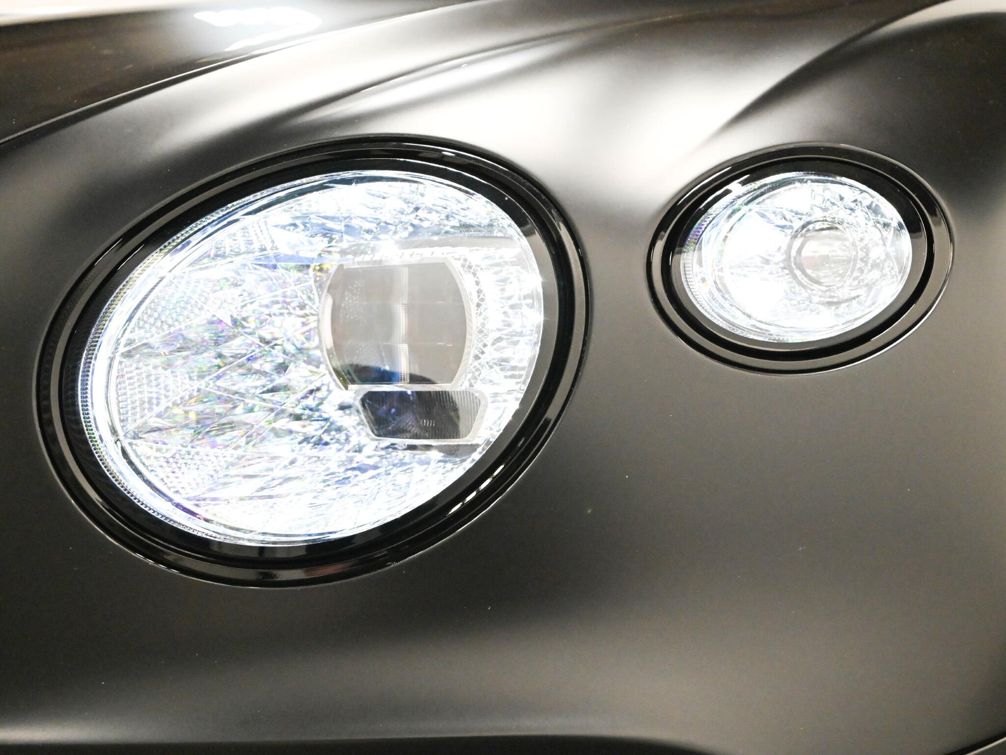 Bentley Continental view 18