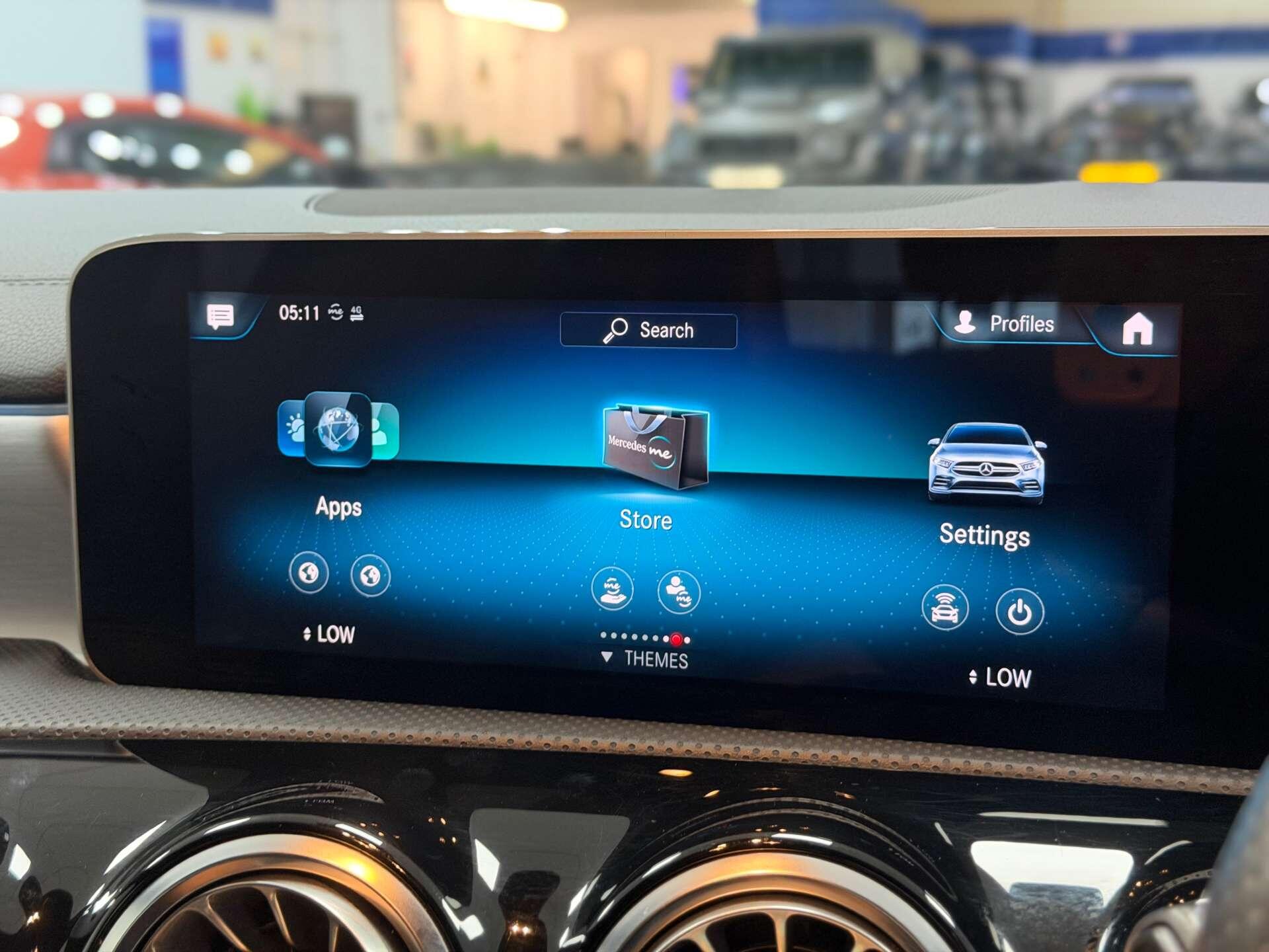 Mercedes-Benz A-Class view 47