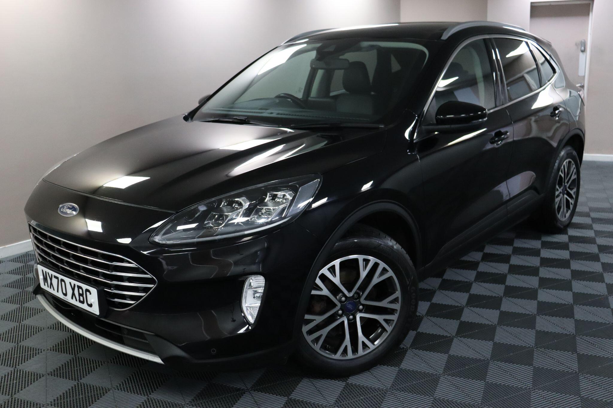 Ford Kuga view 20