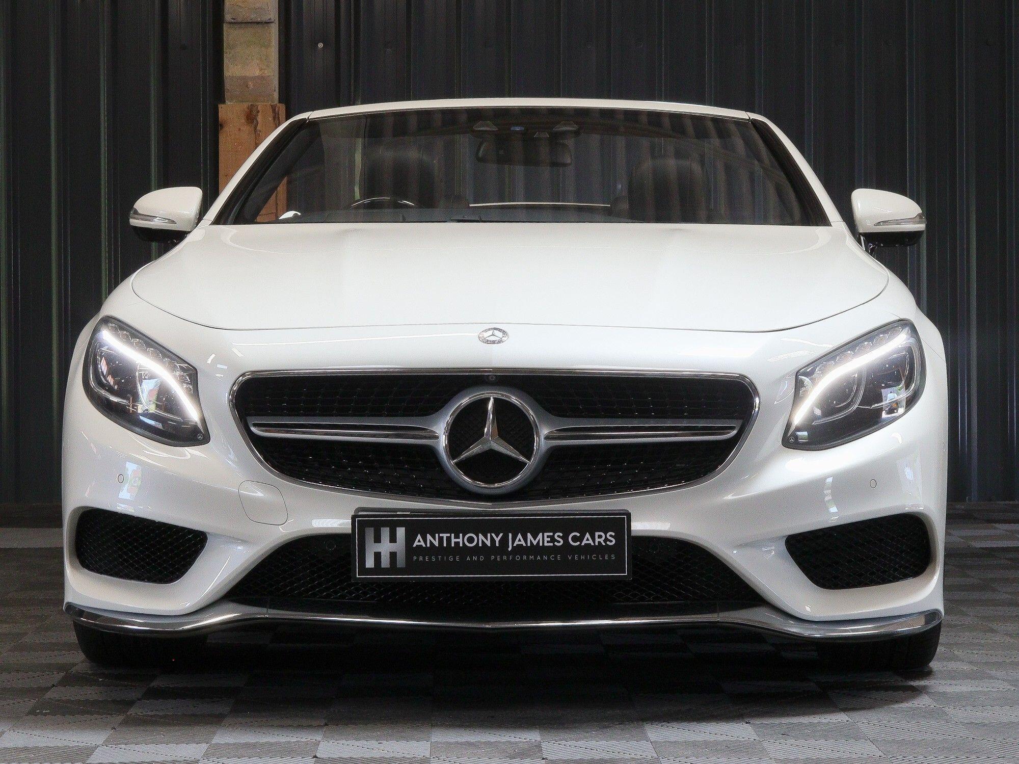 Mercedes-Benz S-Class view 48
