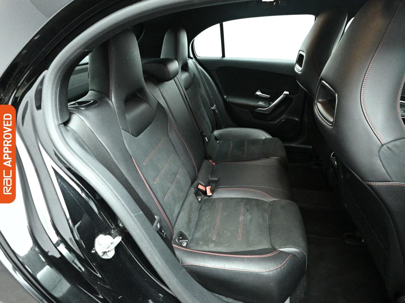 Mercedes-Benz A-Class view 13