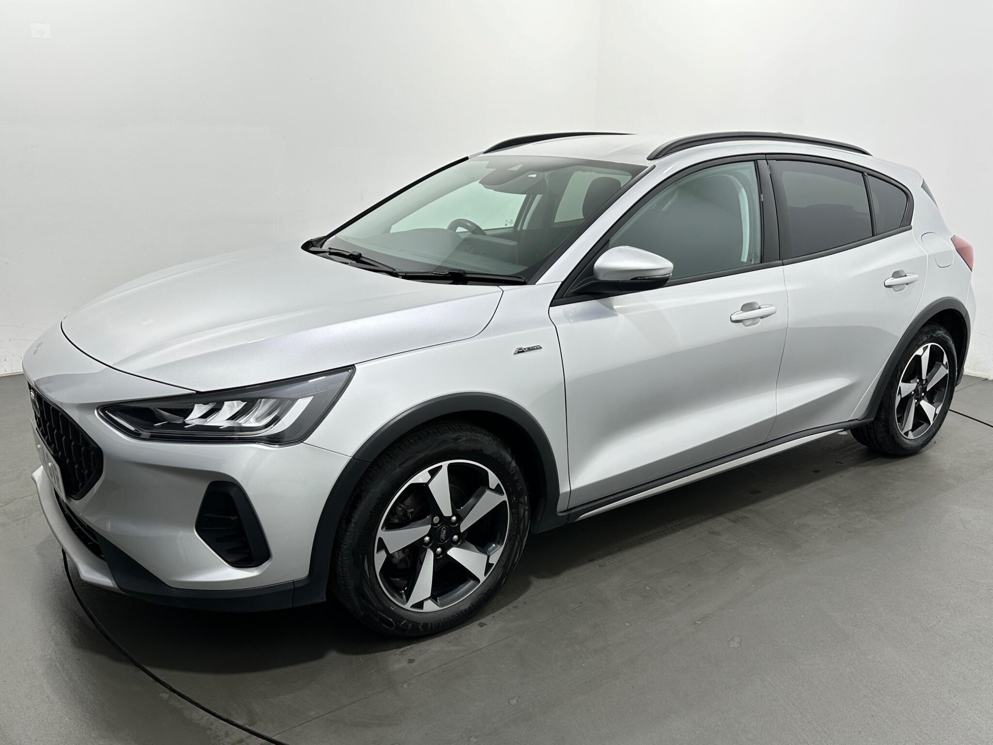 Ford Focus view 52