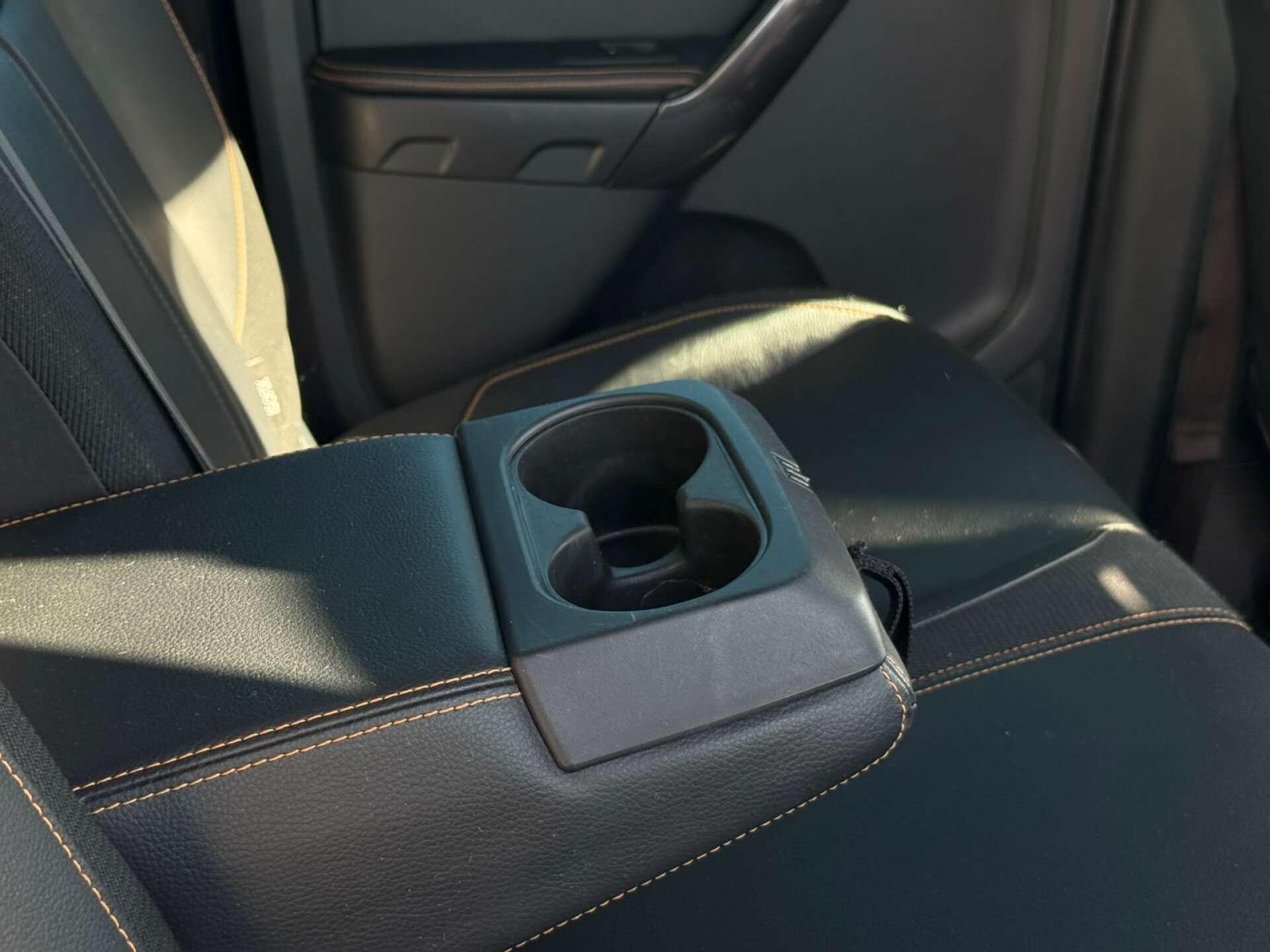 Ford Ranger view 30