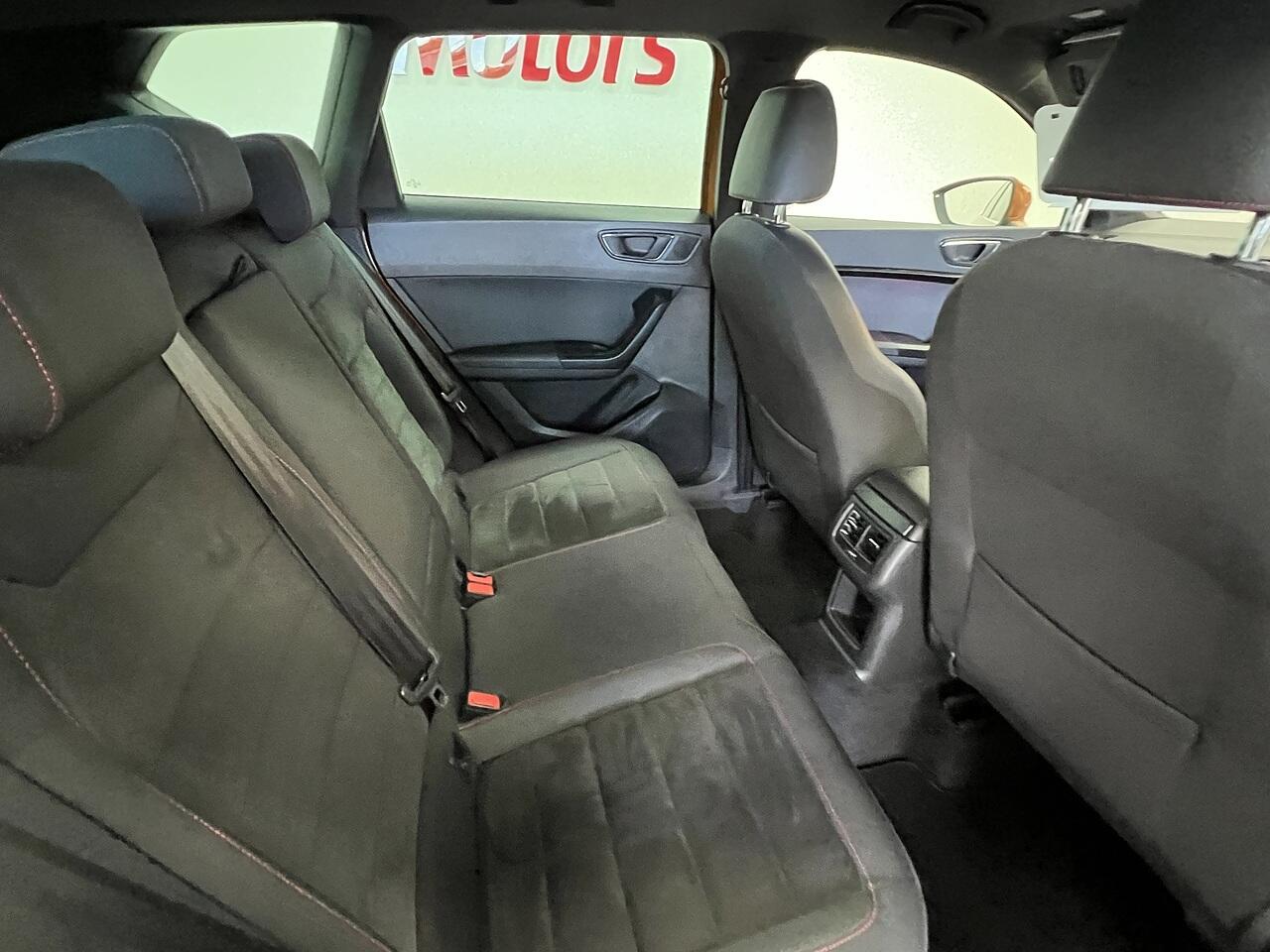Seat Ateca view 15