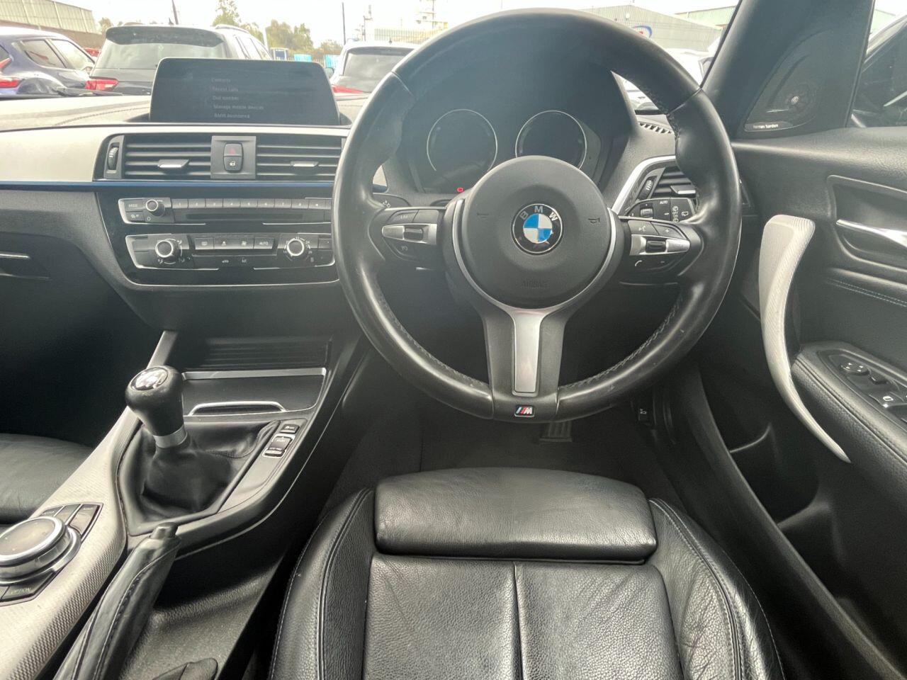 BMW 1 Series view 16