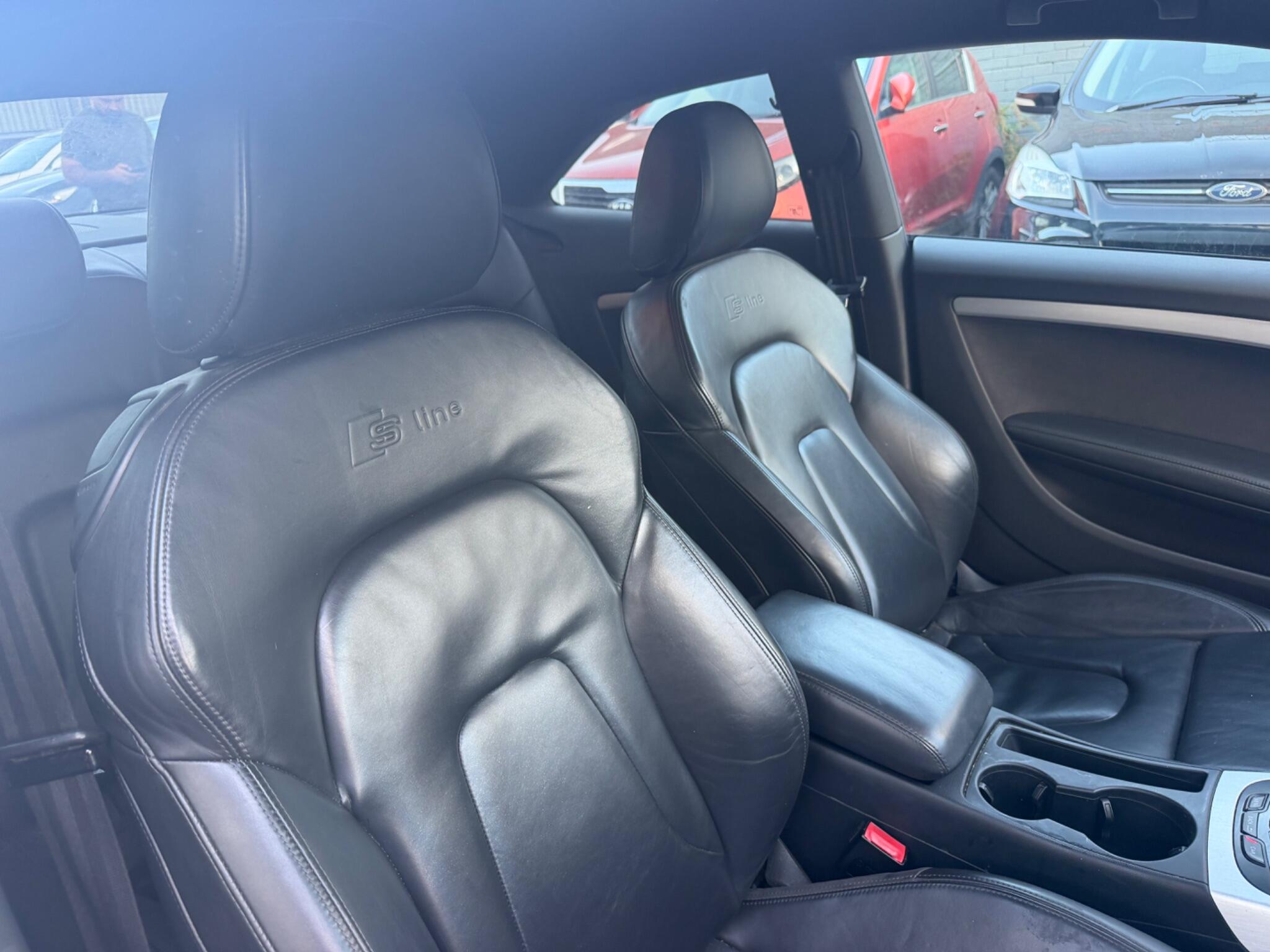 Audi A5 view 12