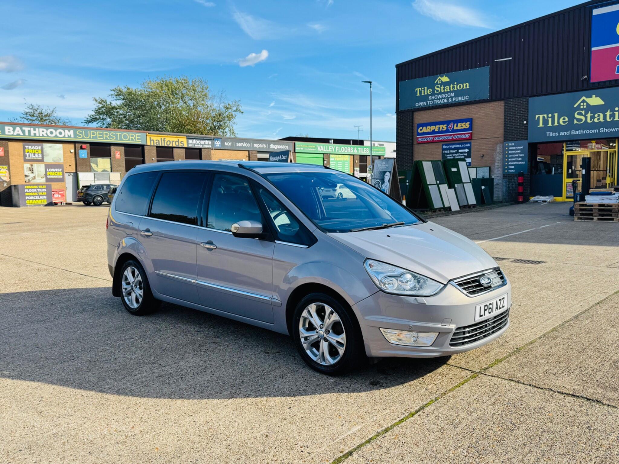 Ford Galaxy