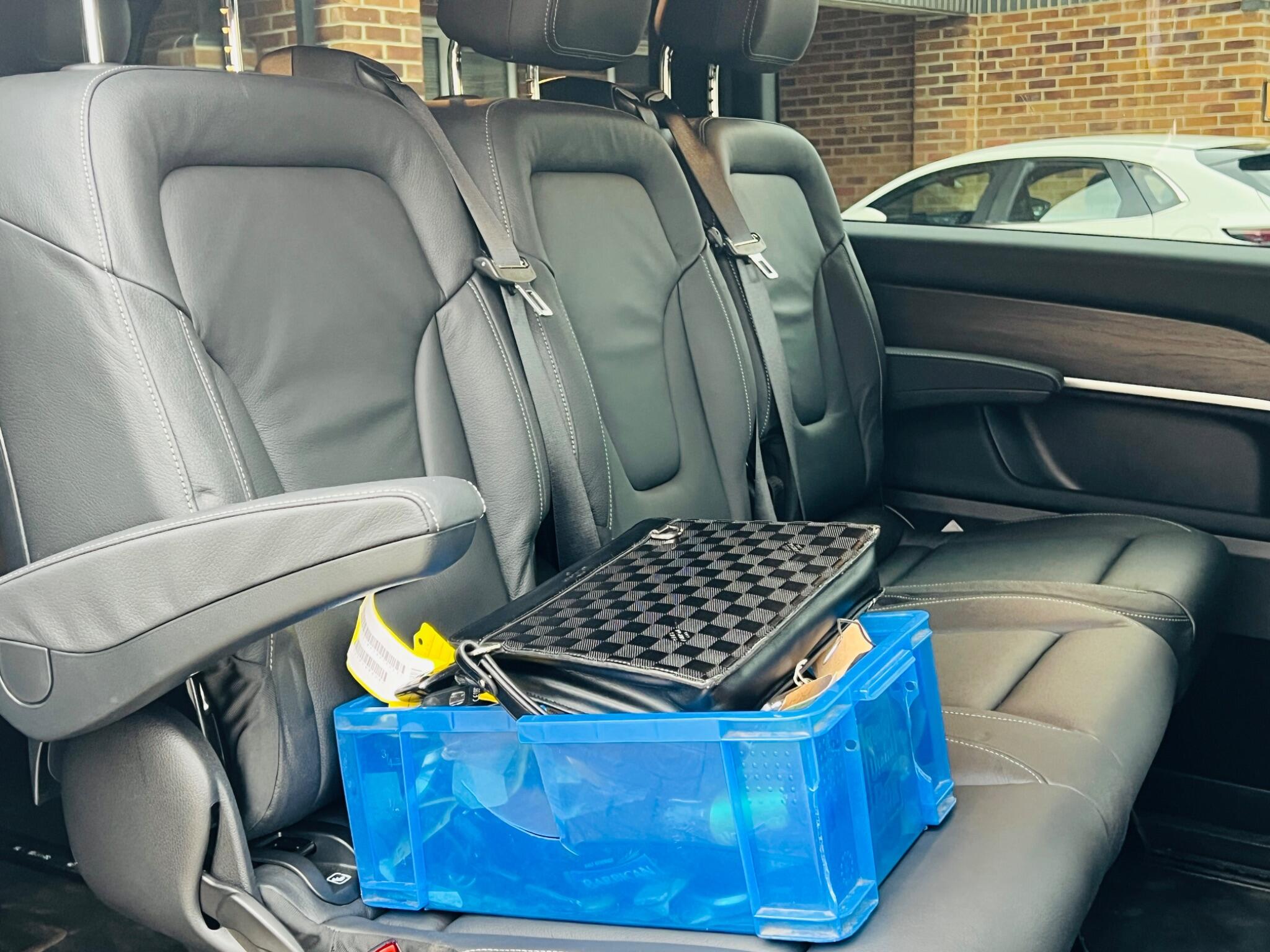 Mercedes-Benz V Class view 66
