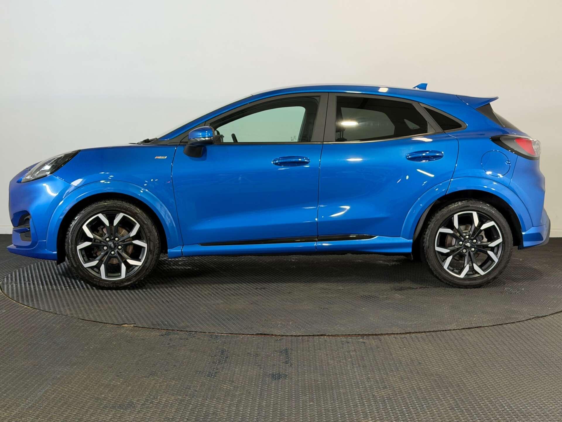 Ford Puma view 4