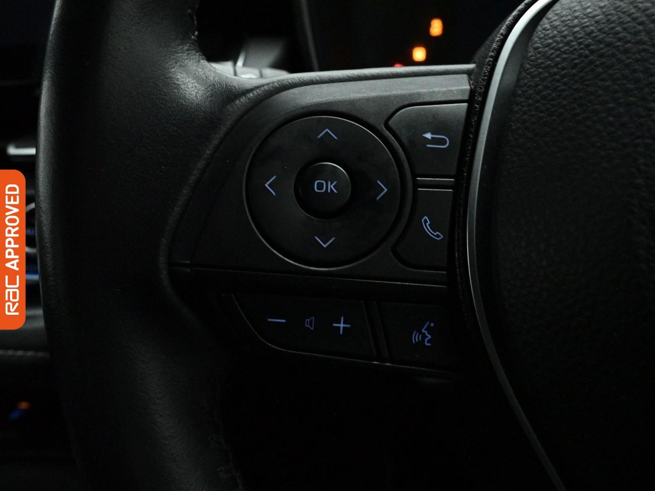 Toyota Corolla view 21