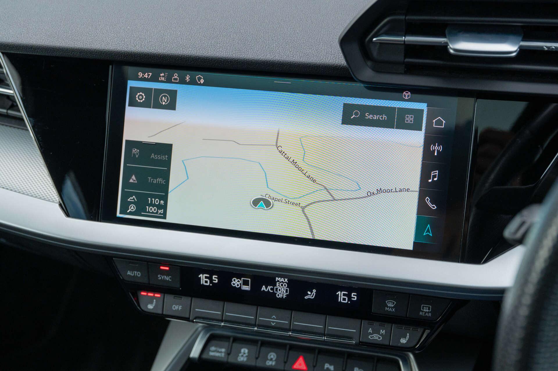Audi S3 view 31