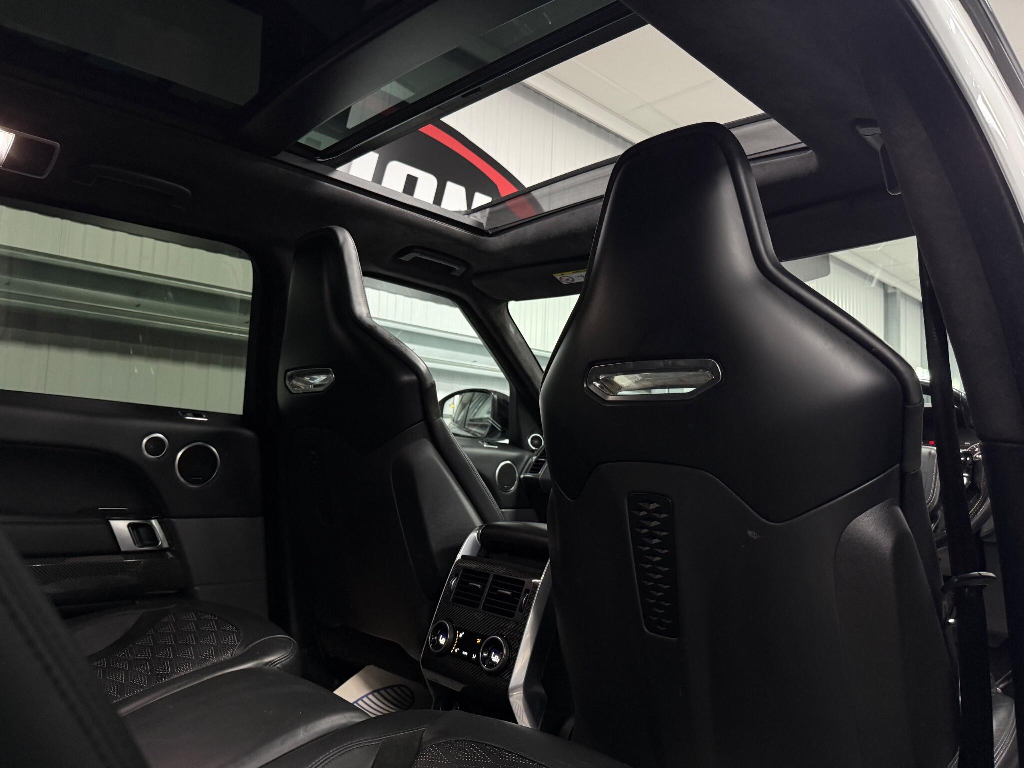 Land Rover Range Rover Sport view 43
