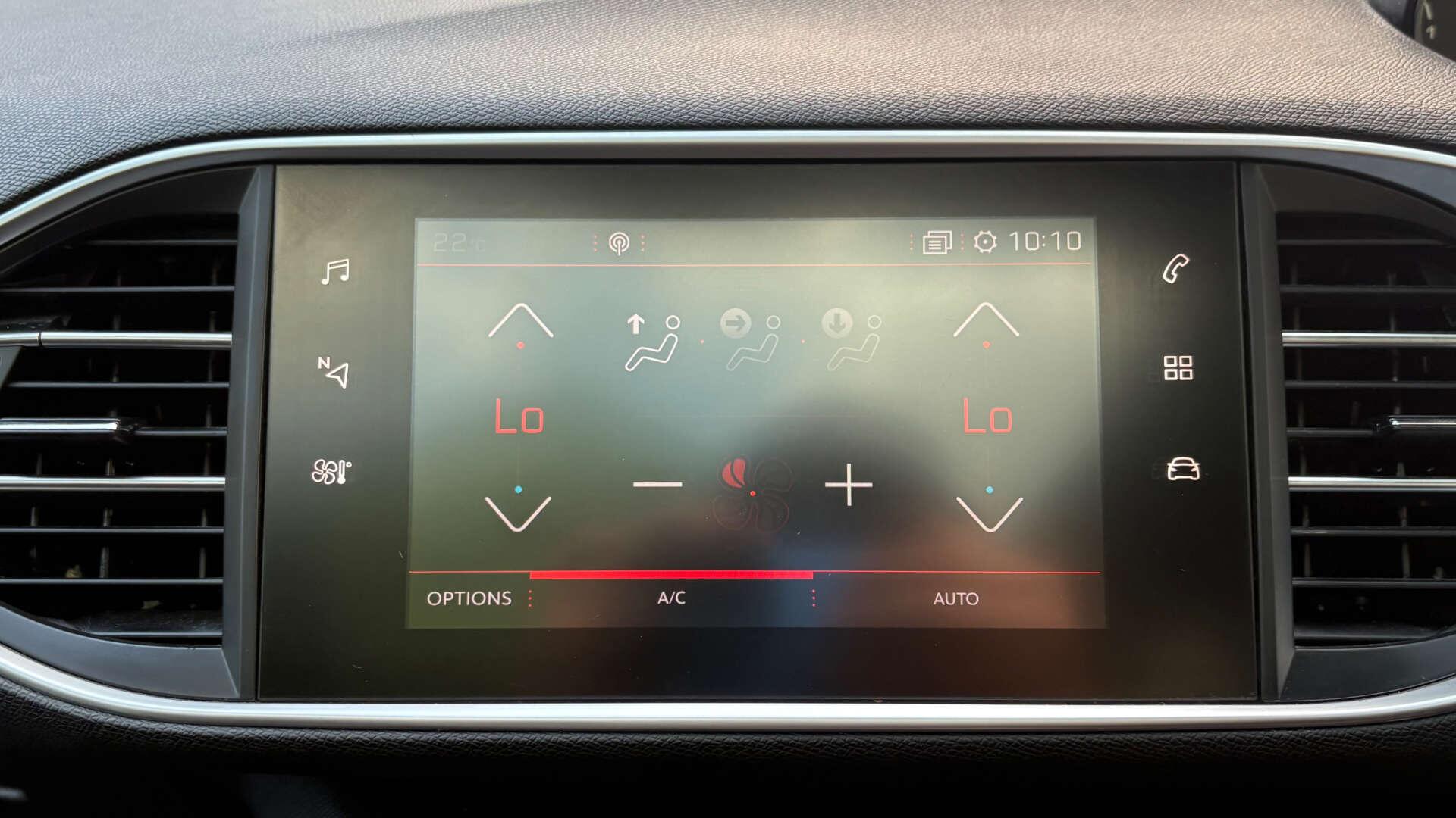 Peugeot 308 view 21