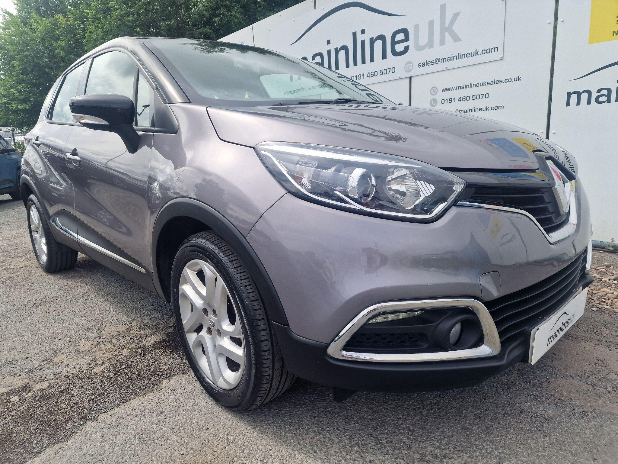 Renault Captur view 6