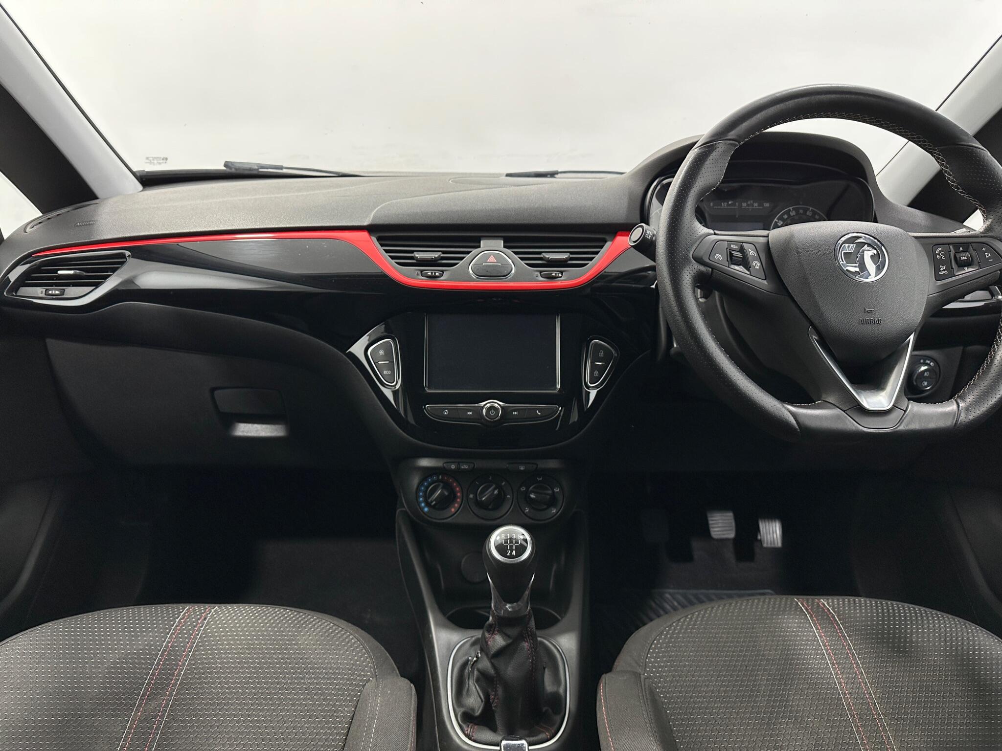 Vauxhall Corsa view 20