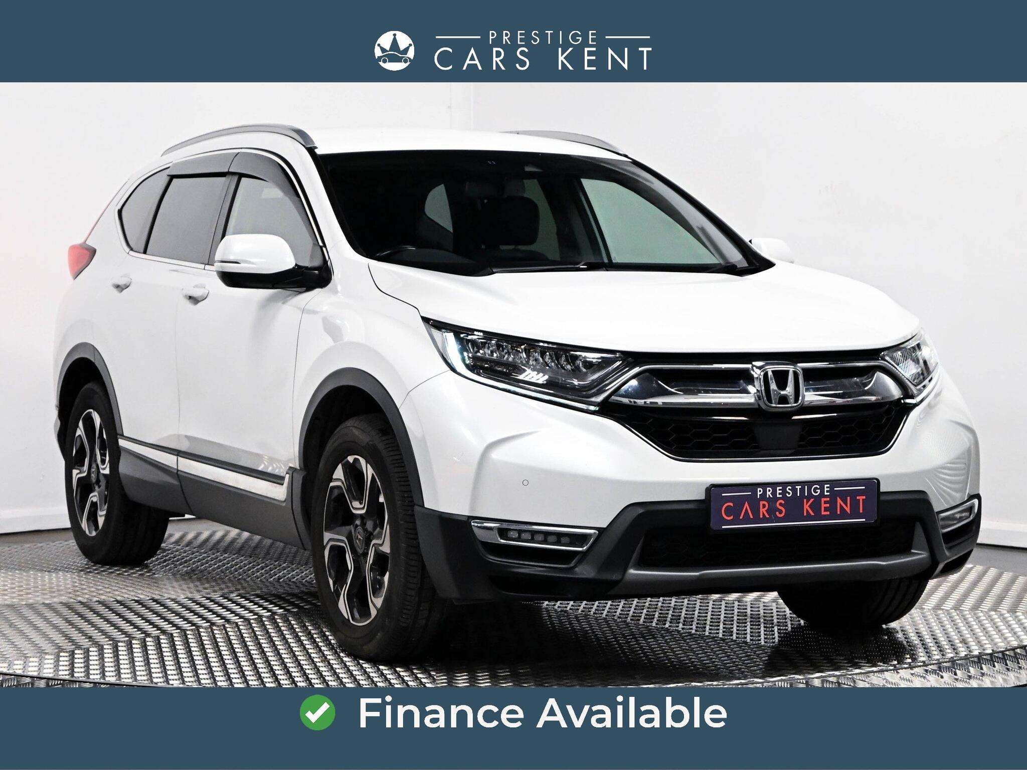 2020 Honda CR-V in White for sale