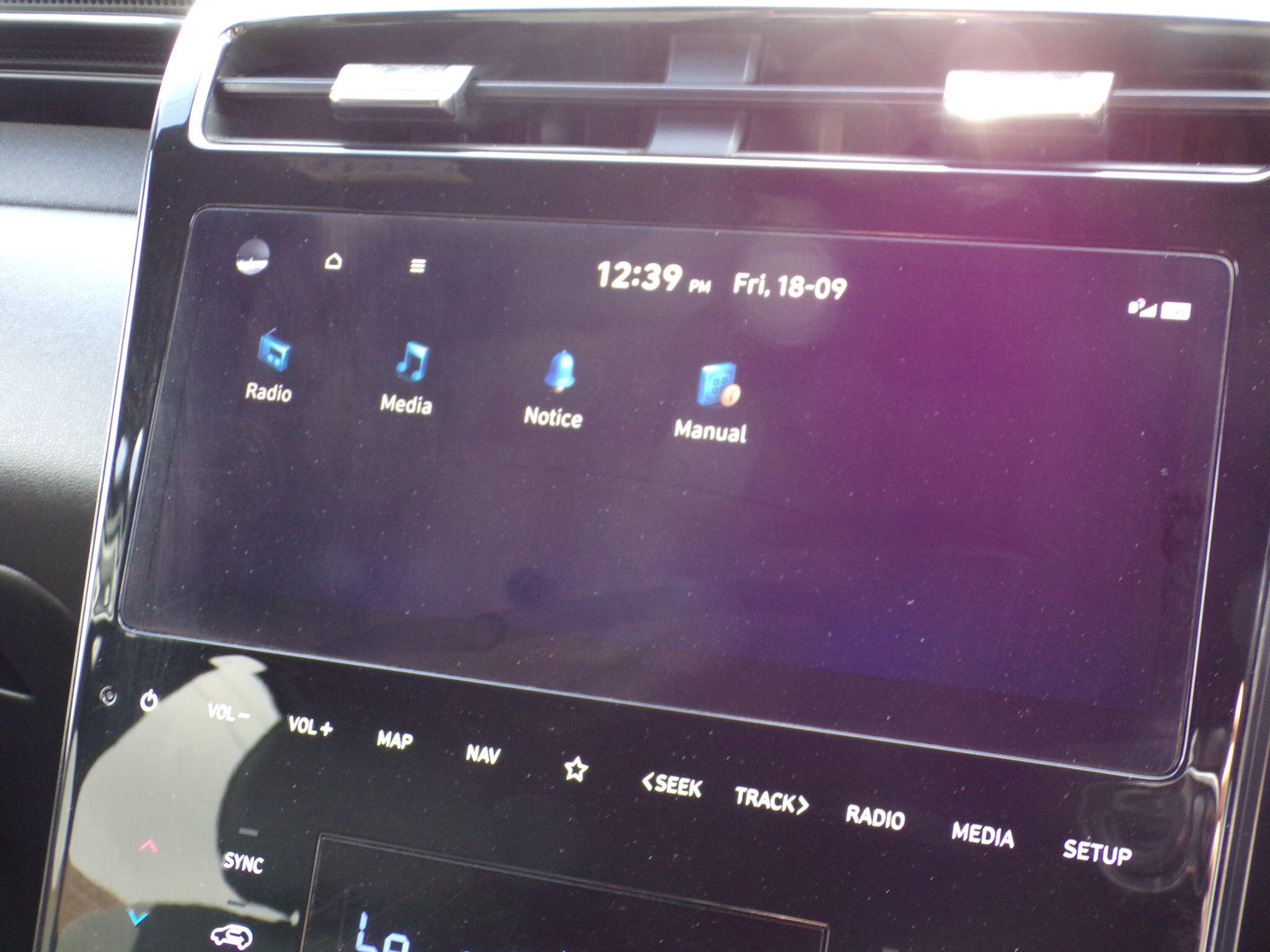 Hyundai Tucson view 18