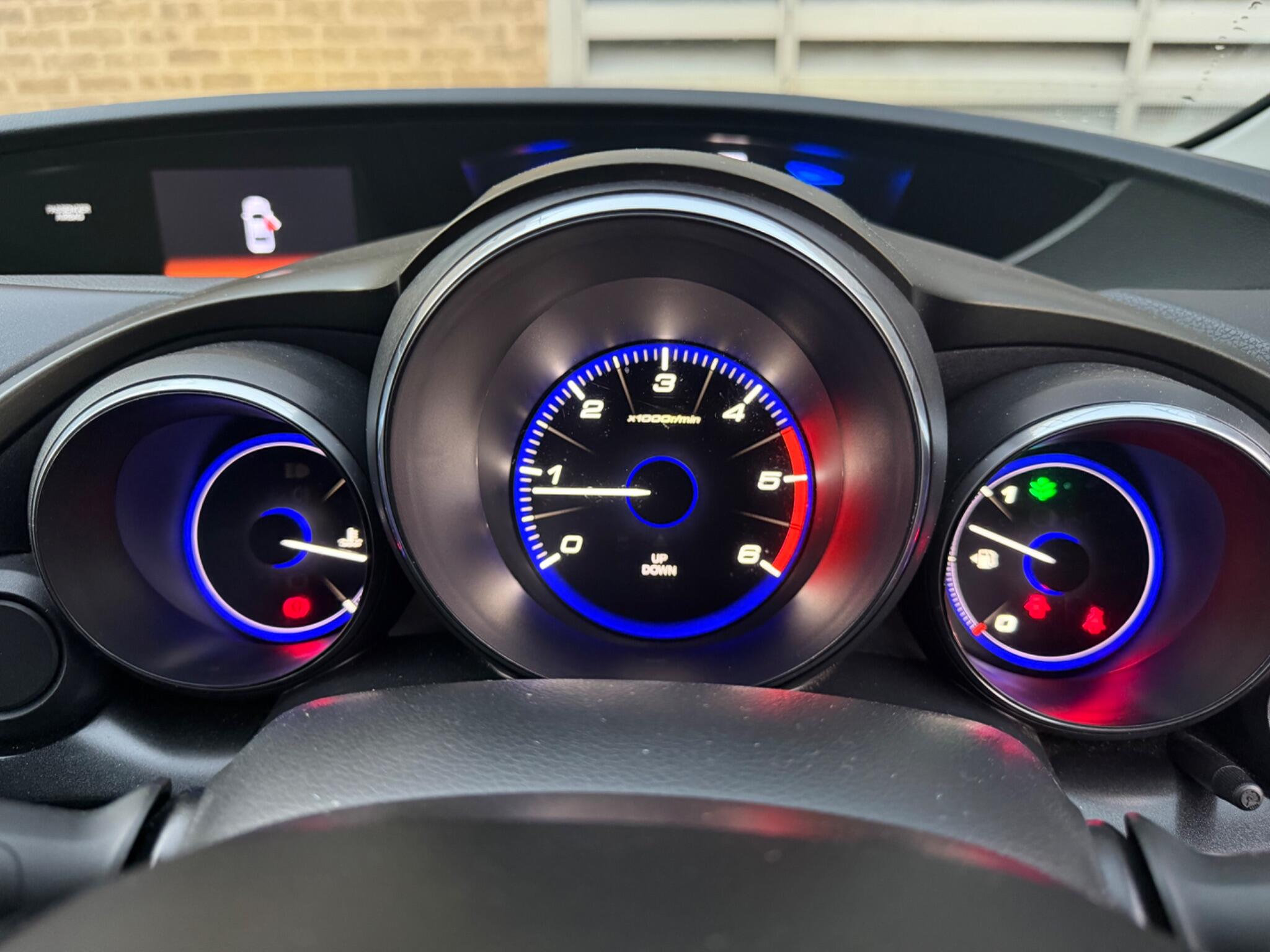 Honda Civic view 26