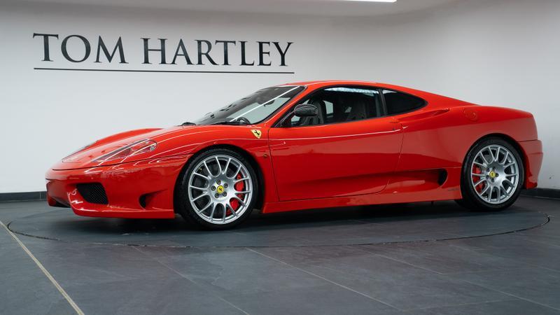 Ferrari 360 view 13