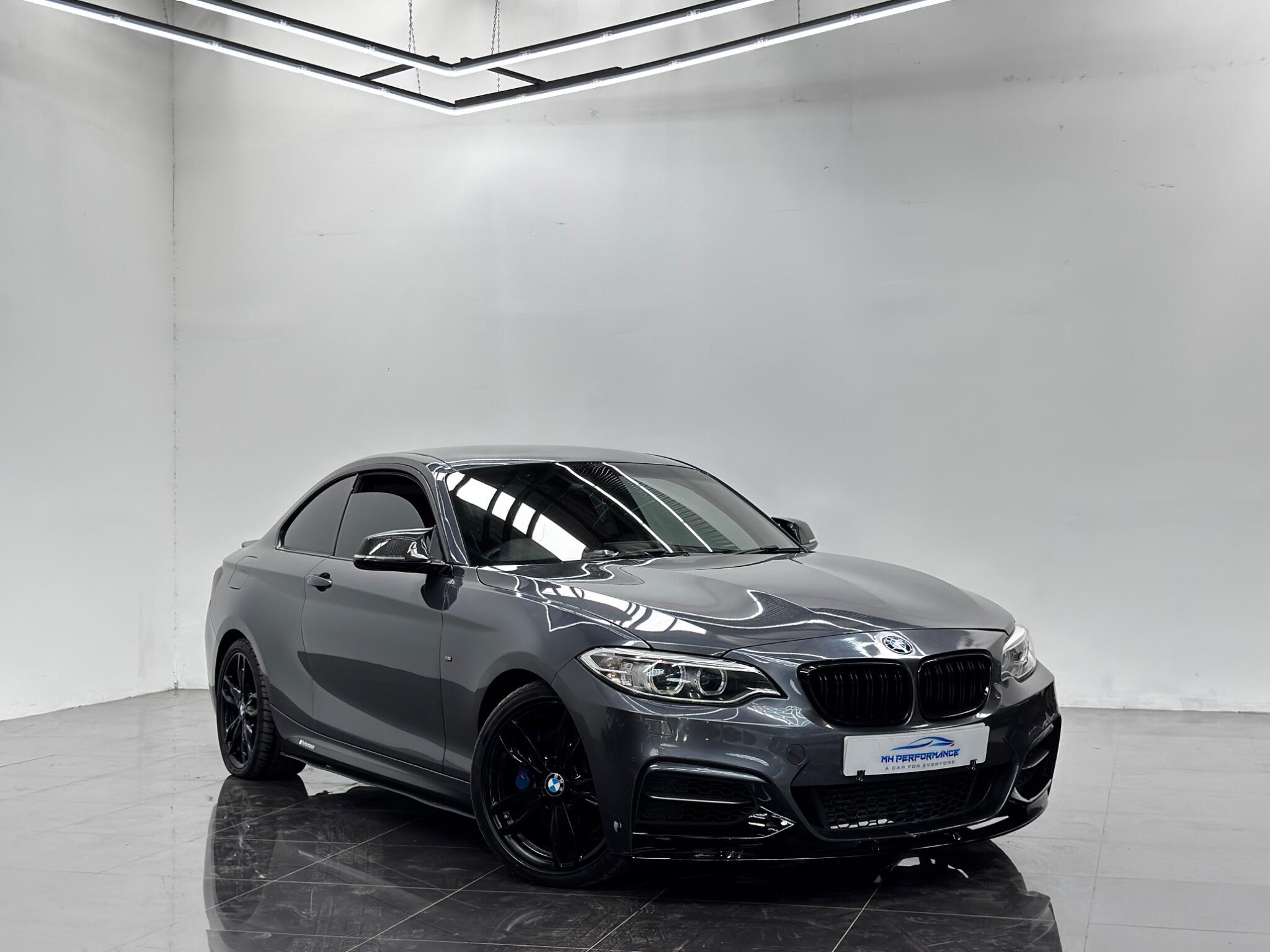 BMW 2 Series view 57