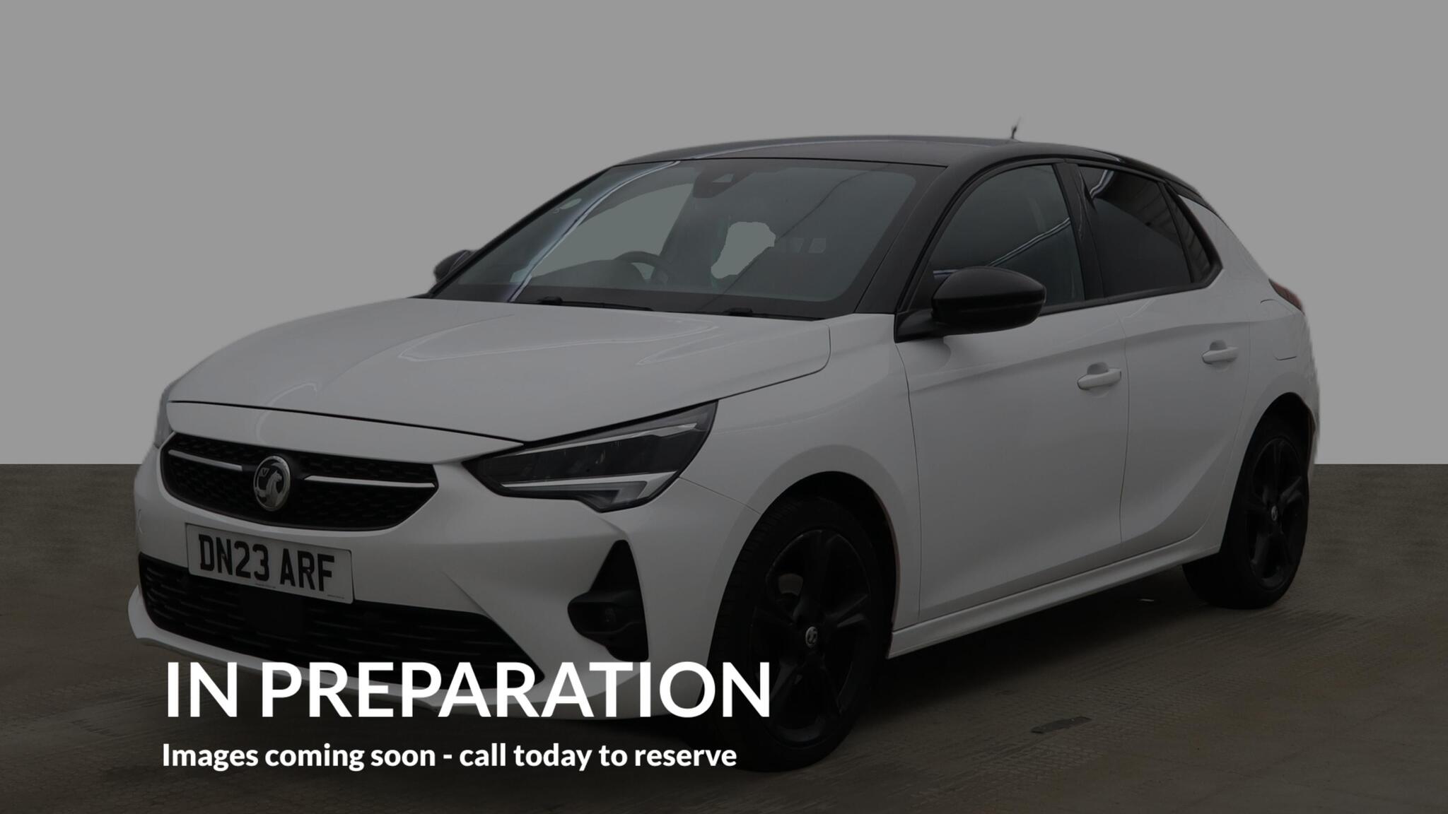 Vauxhall Corsa view 2