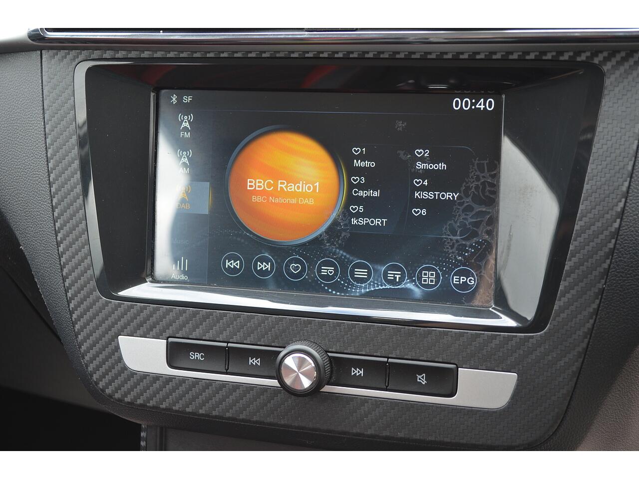 MG ZS view 16