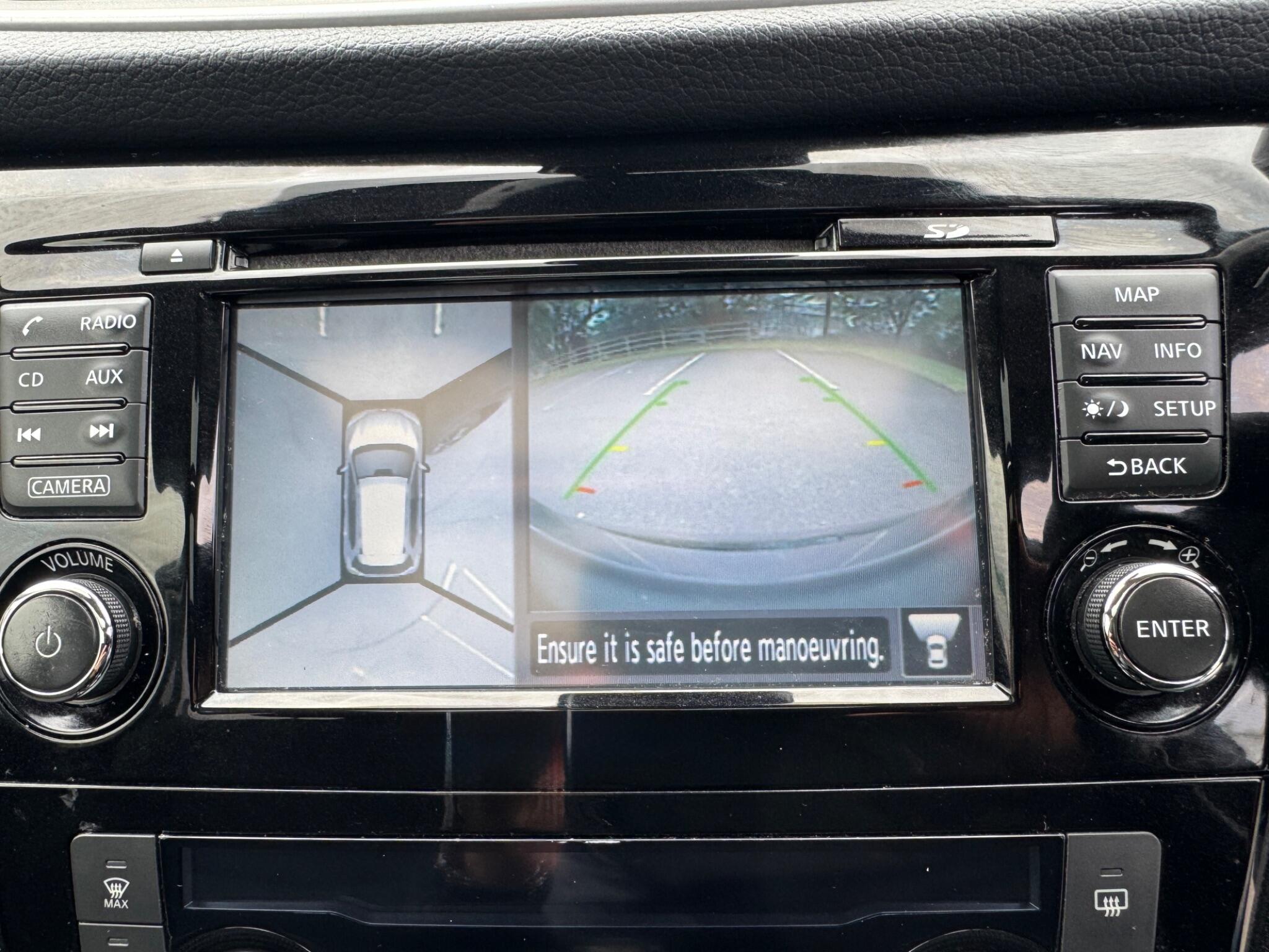 Nissan X-Trail view 40