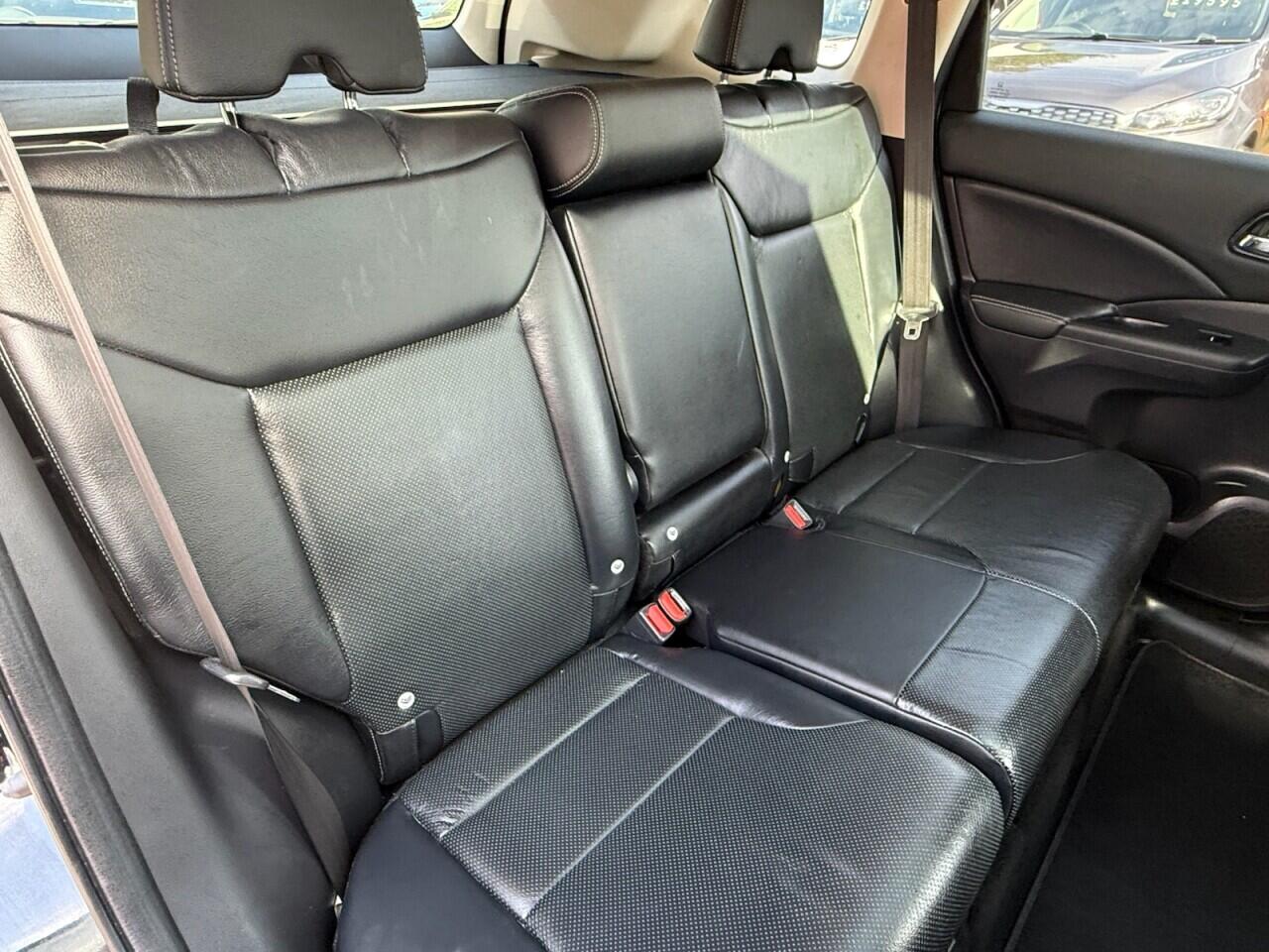 Honda 2016 Honda view 11