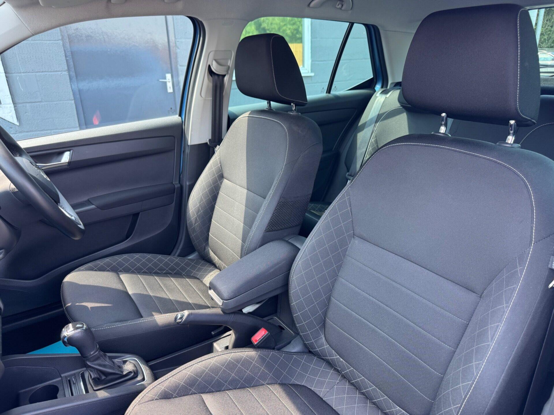 Skoda Fabia view 31