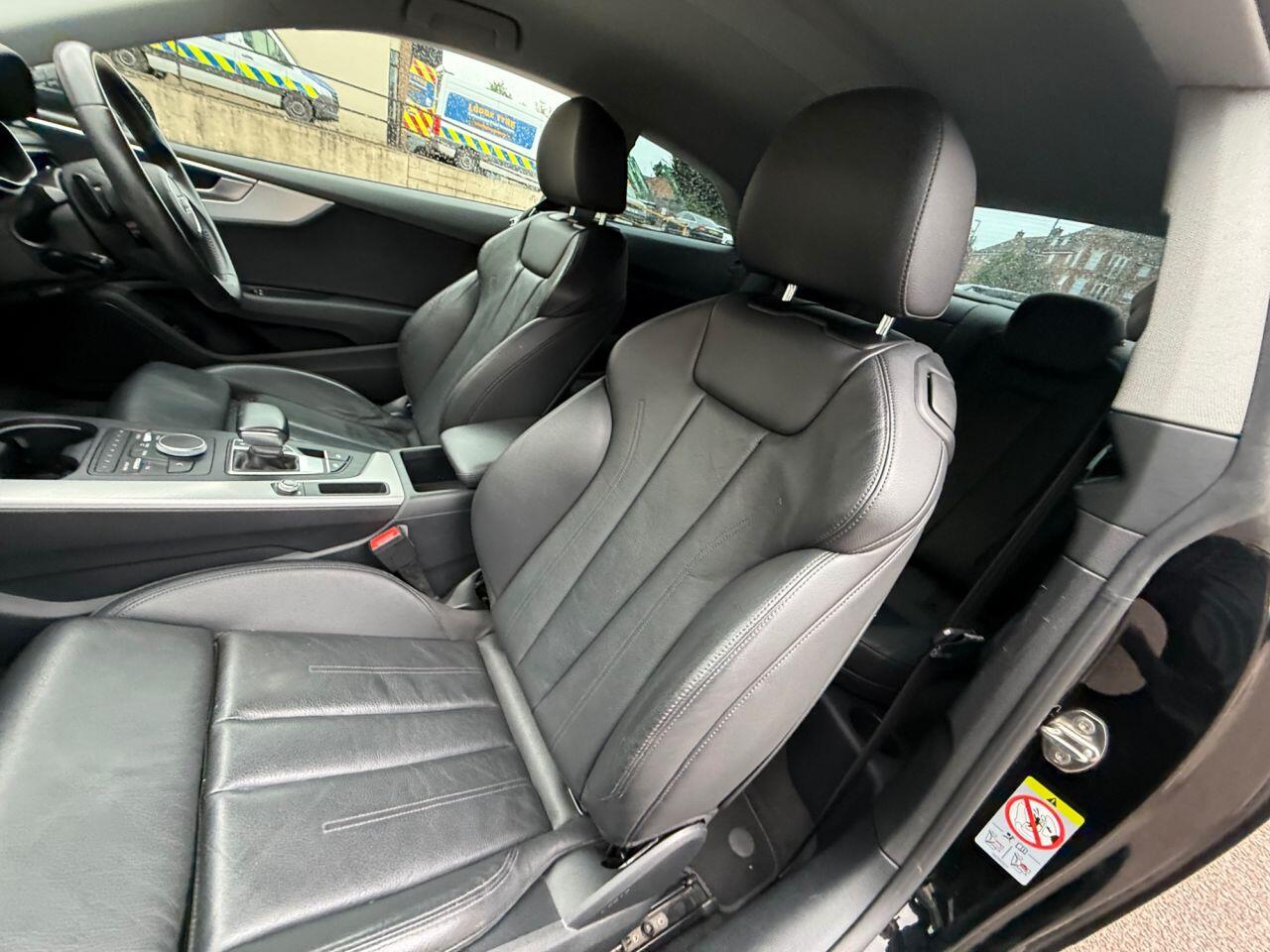 Audi A5 view 17