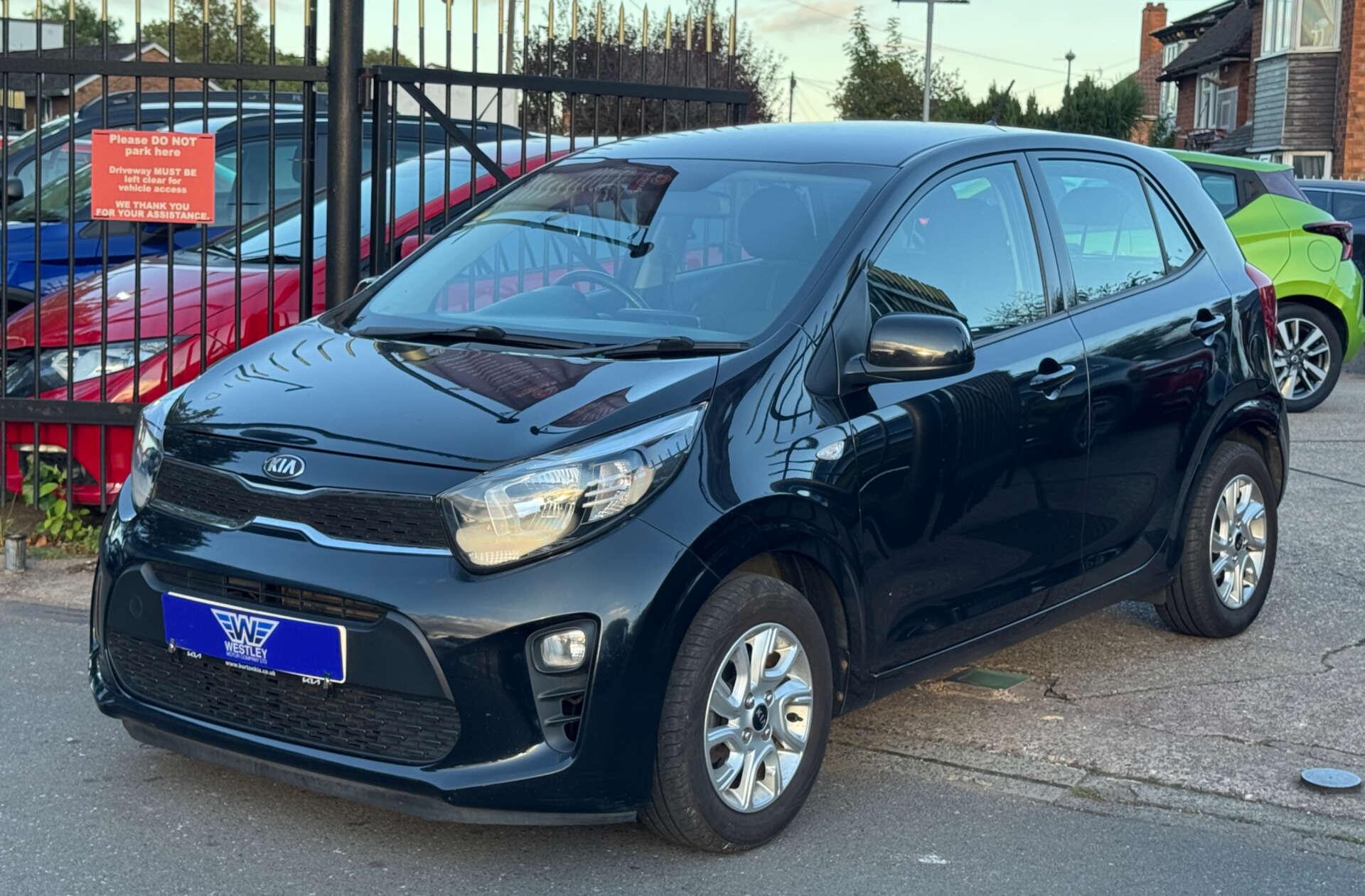 Kia Picanto view 2